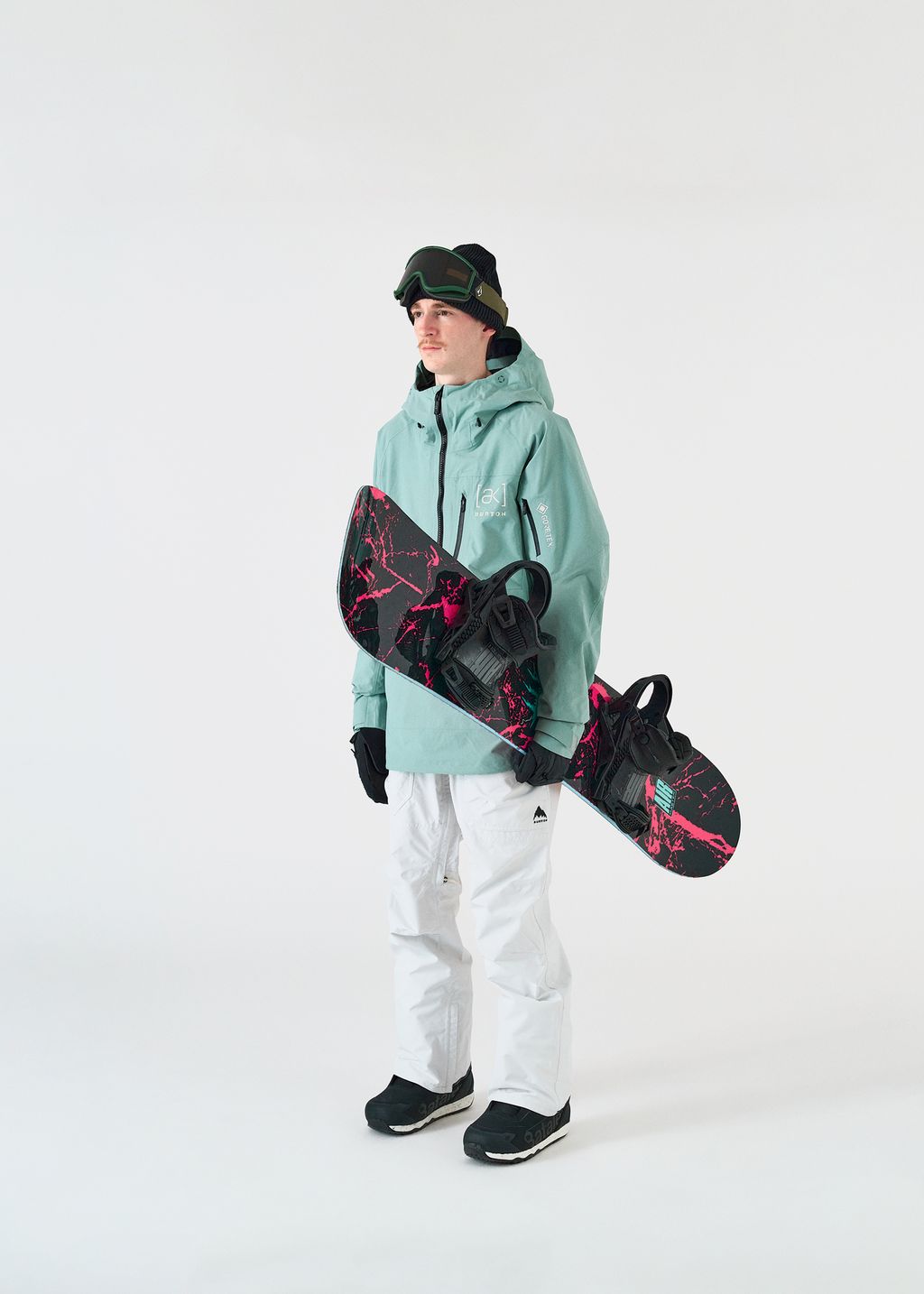 Burton [AK] Velocity GORE-TEX Anorak Jacket