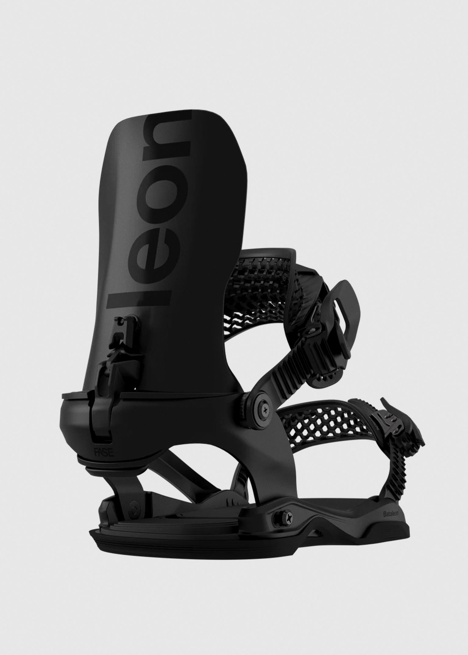 Blaster FASE Asym Wrap Snowboard Bindings image
