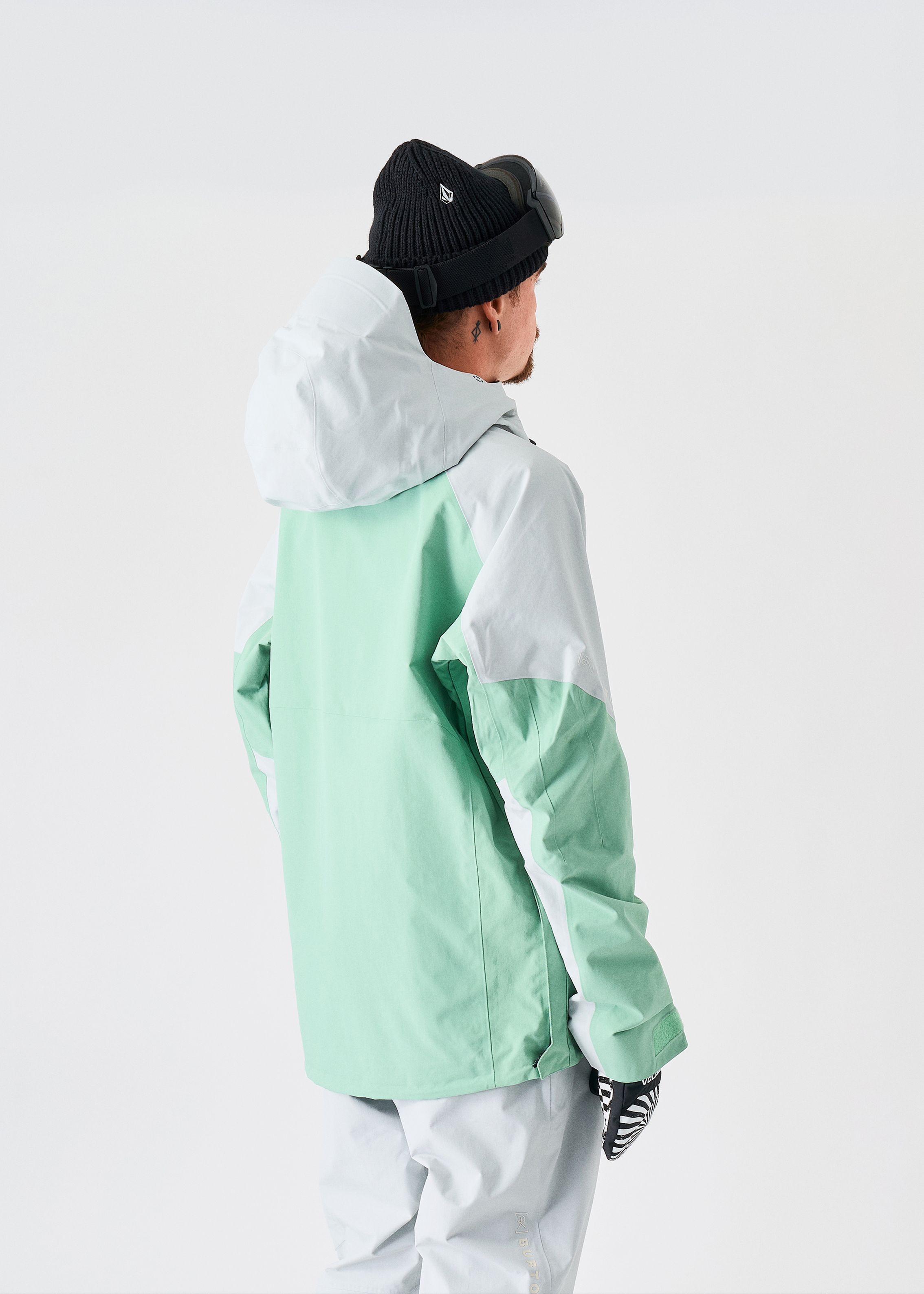 AK] Velocity GORE-TEX Anorak Jacket