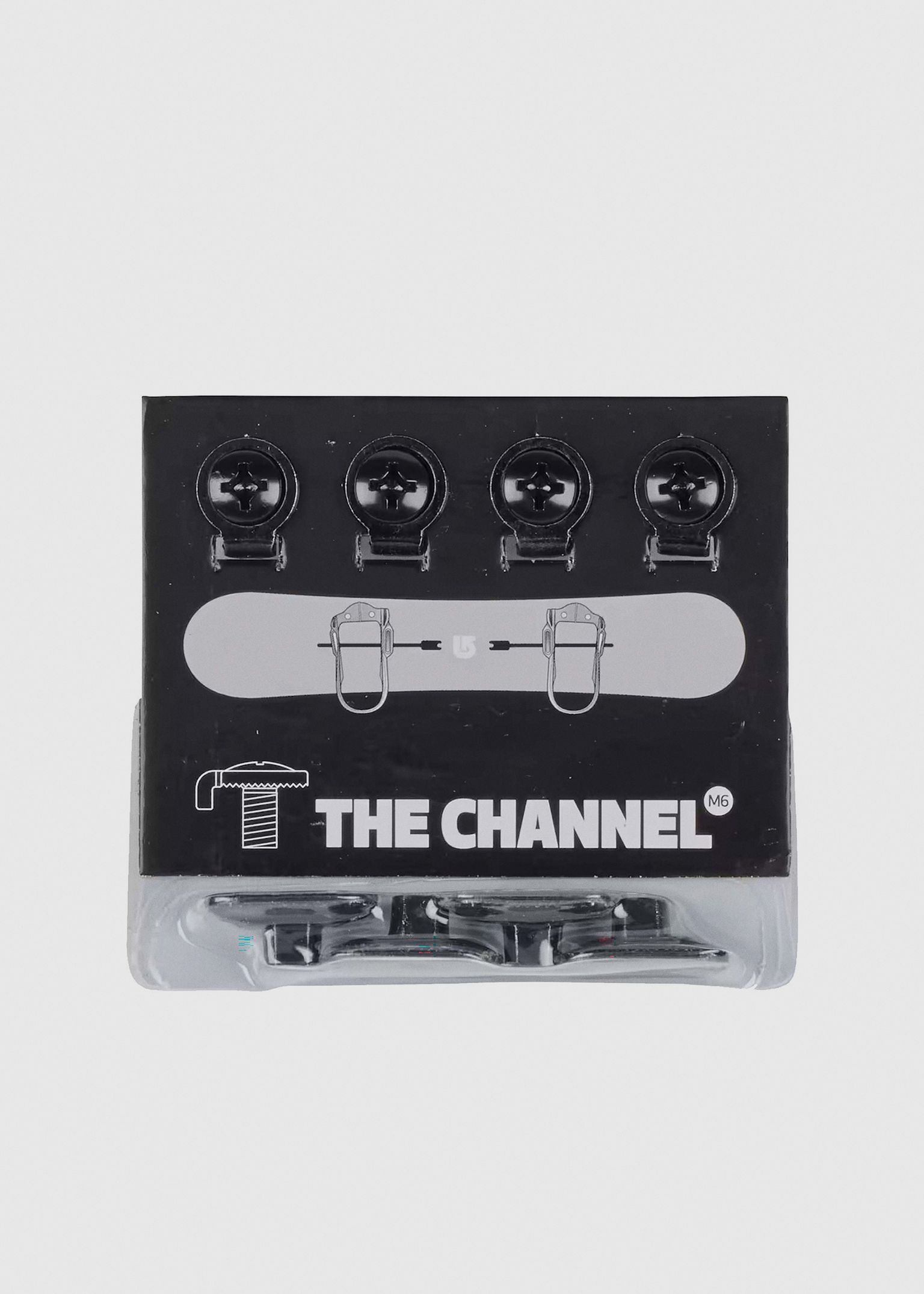 M6 Channel® Replacement Hardware image