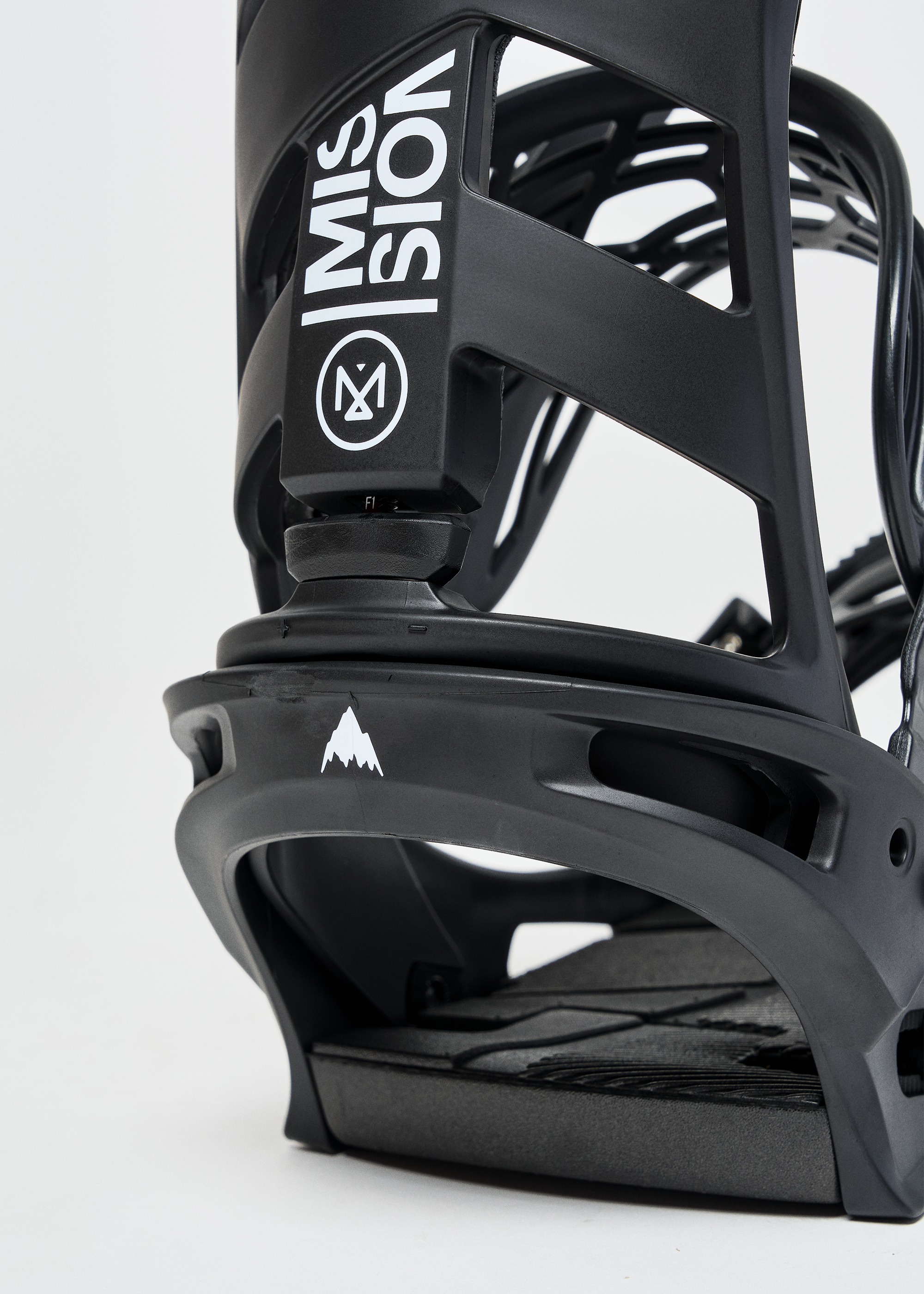 Burton Mission Snowboard Bindings