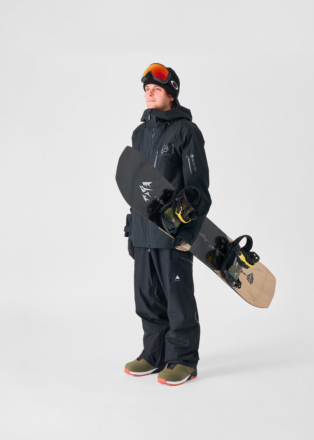 スノーボード BURTON ak CYCLIC JACKET S GORE-TEX Burton [Ak] Cyclic Gore-Tex 2L Jackets | Absolute-Snow