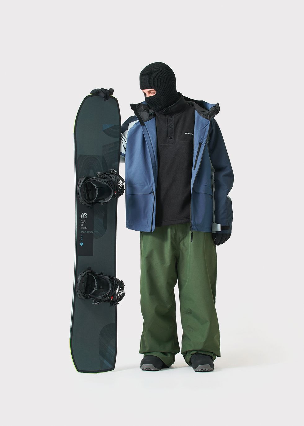 Beyond Medals Park Pants