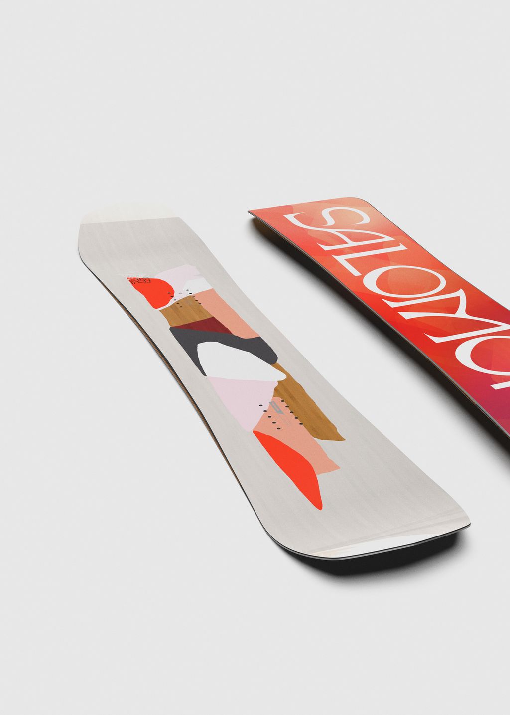 スノーボード SALOMON RUMBLE FISH 144 Salomon Snowboards Rumble Fish Snowboard
