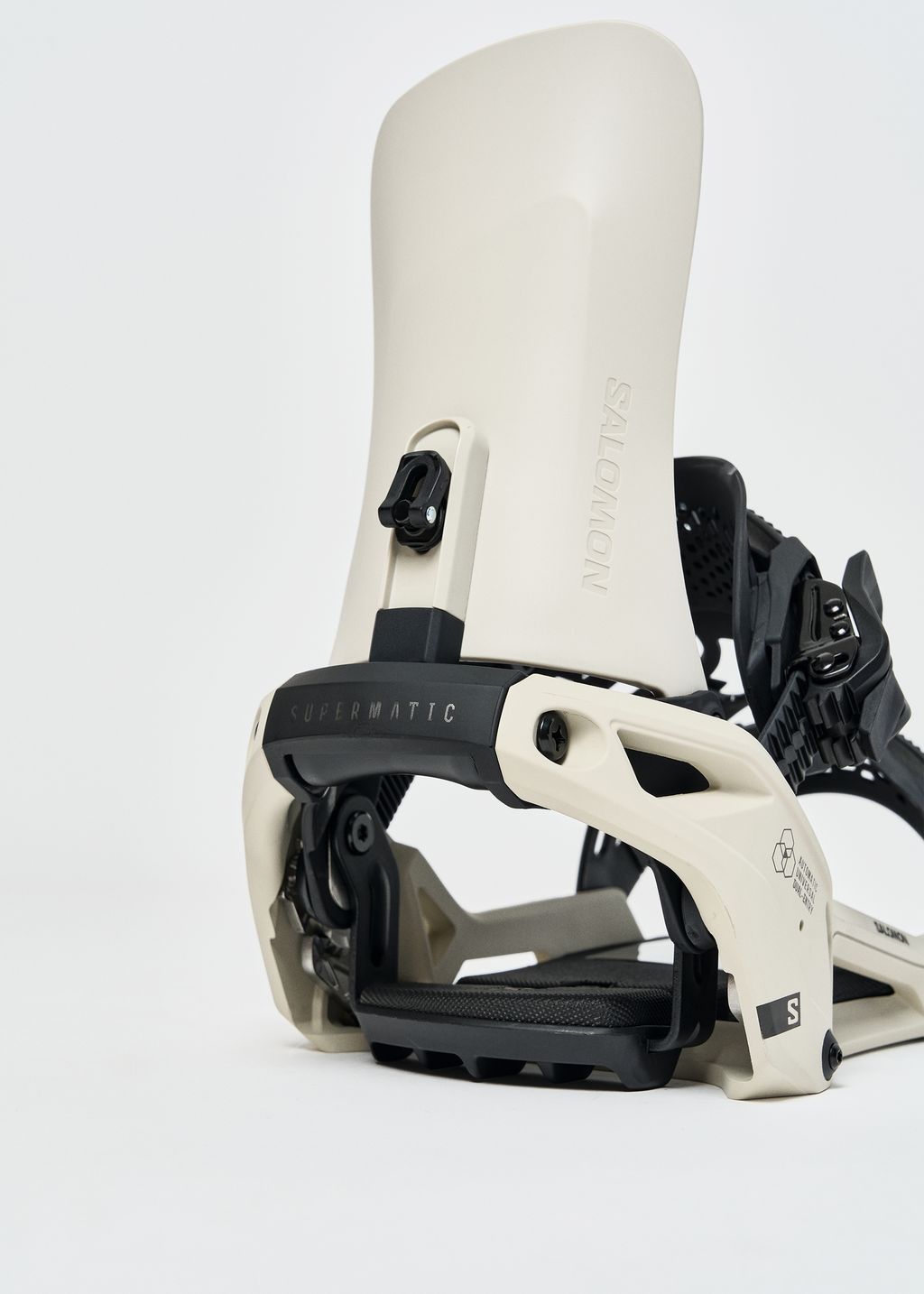 Salomon Snowboards XA Supermatic Snowboard Bindings
