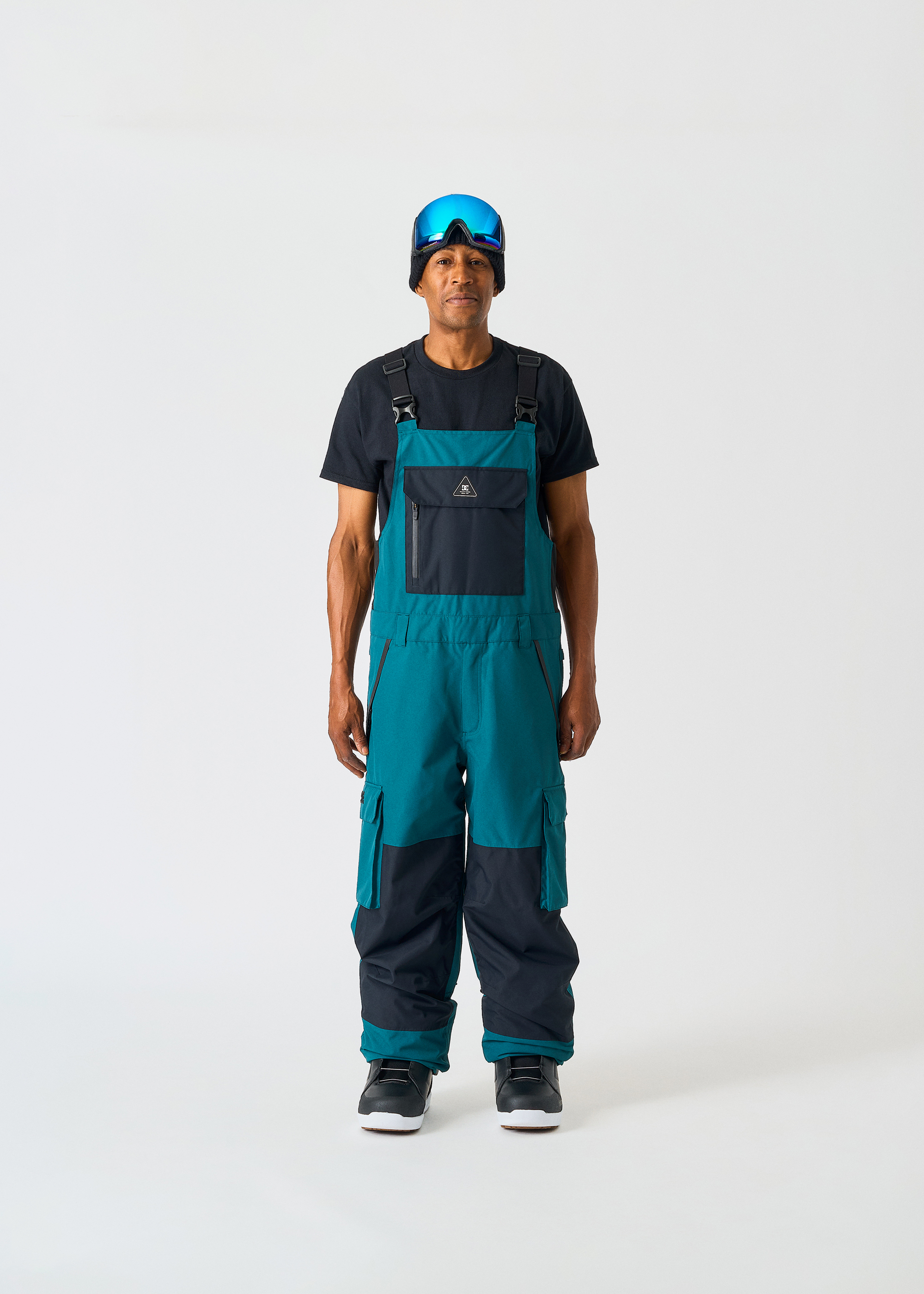 DC Brigade 30K Bib Pants