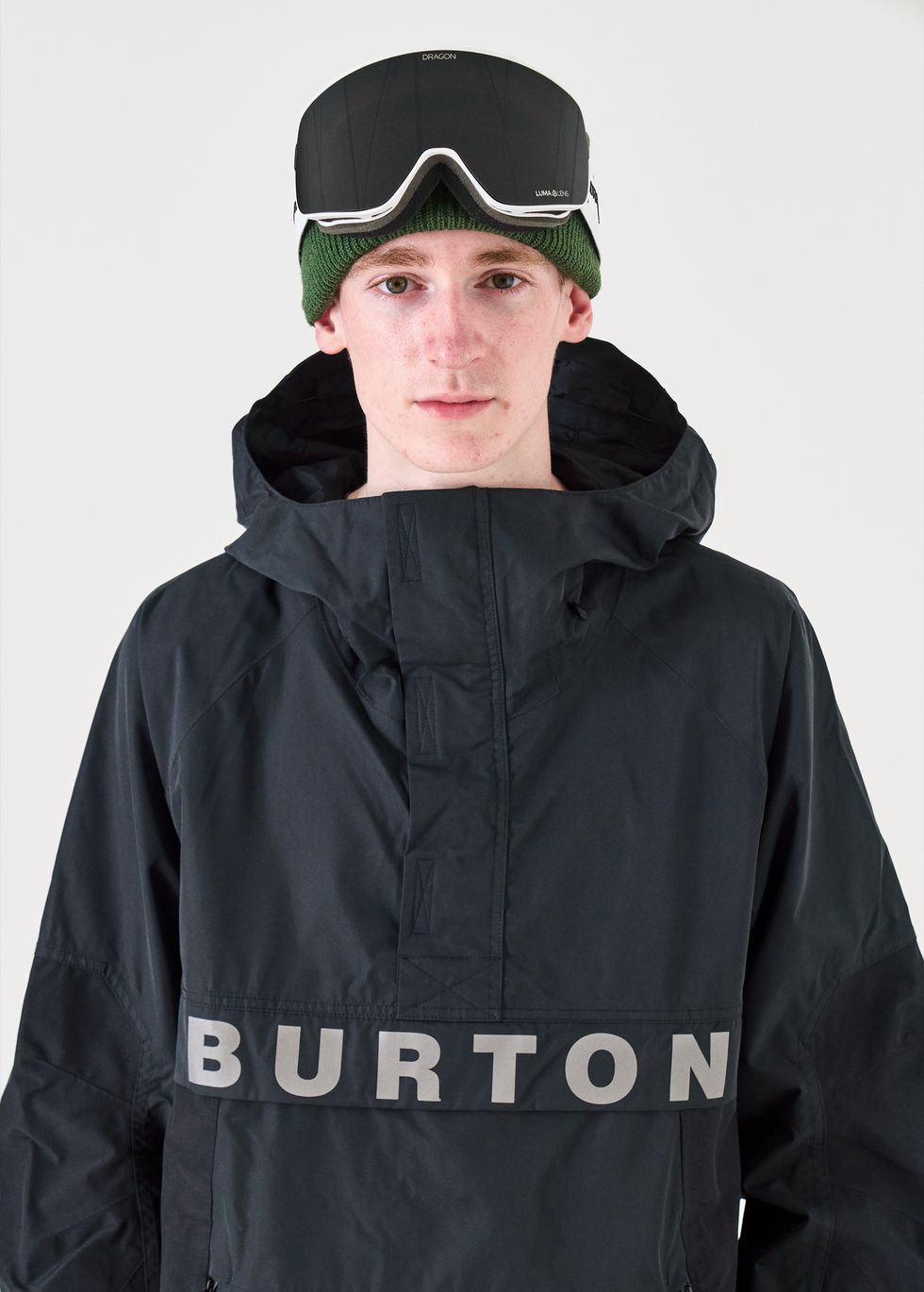 Burton Frostner Anorak