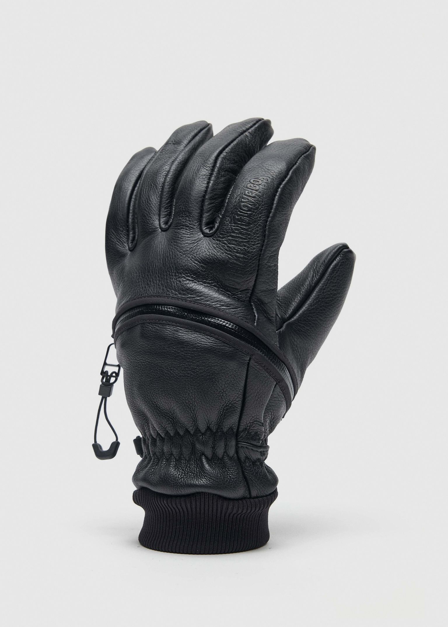 Ghoul Leather Glove image
