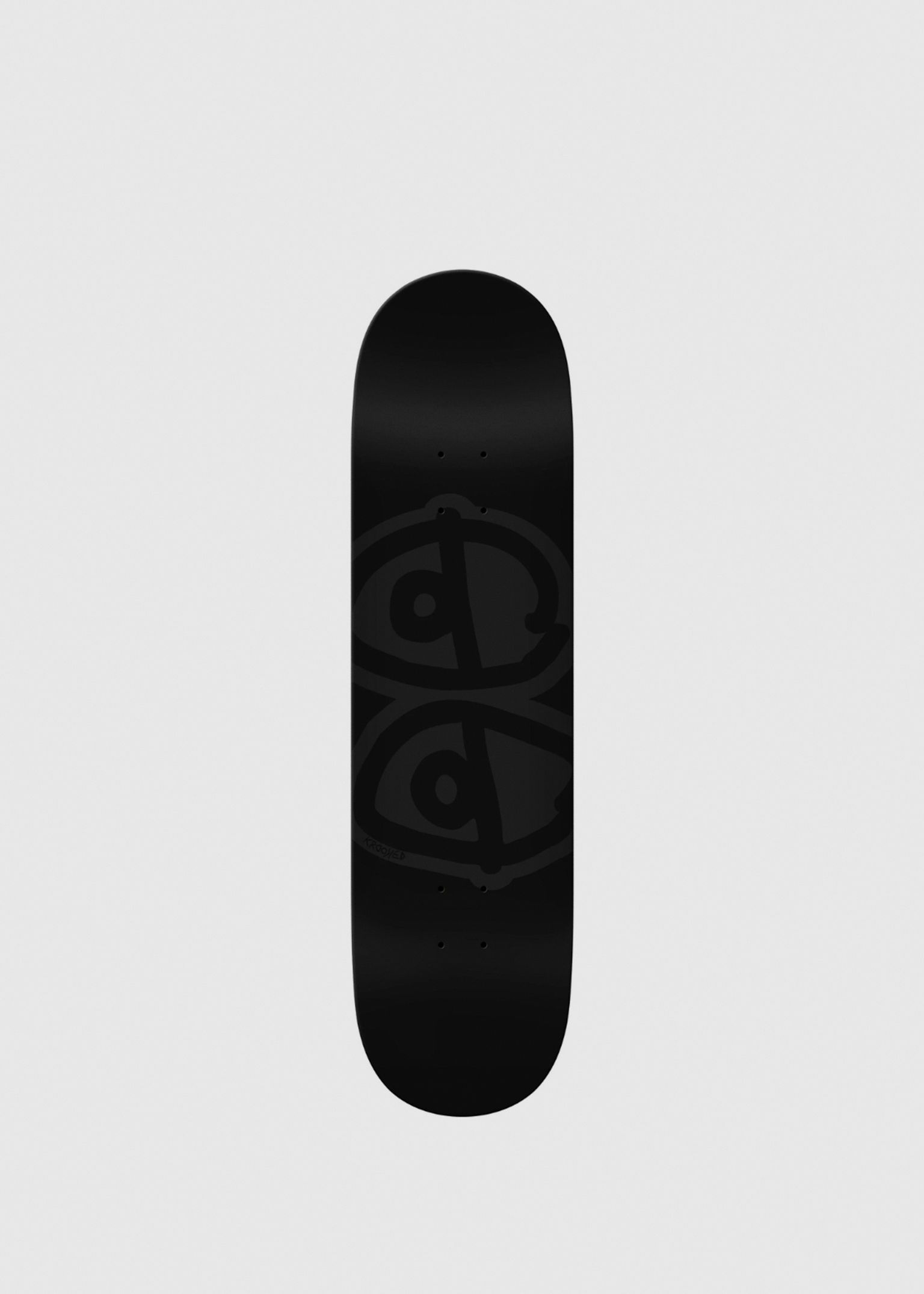 Eyes Deck 8.5" Skateboard Deck image