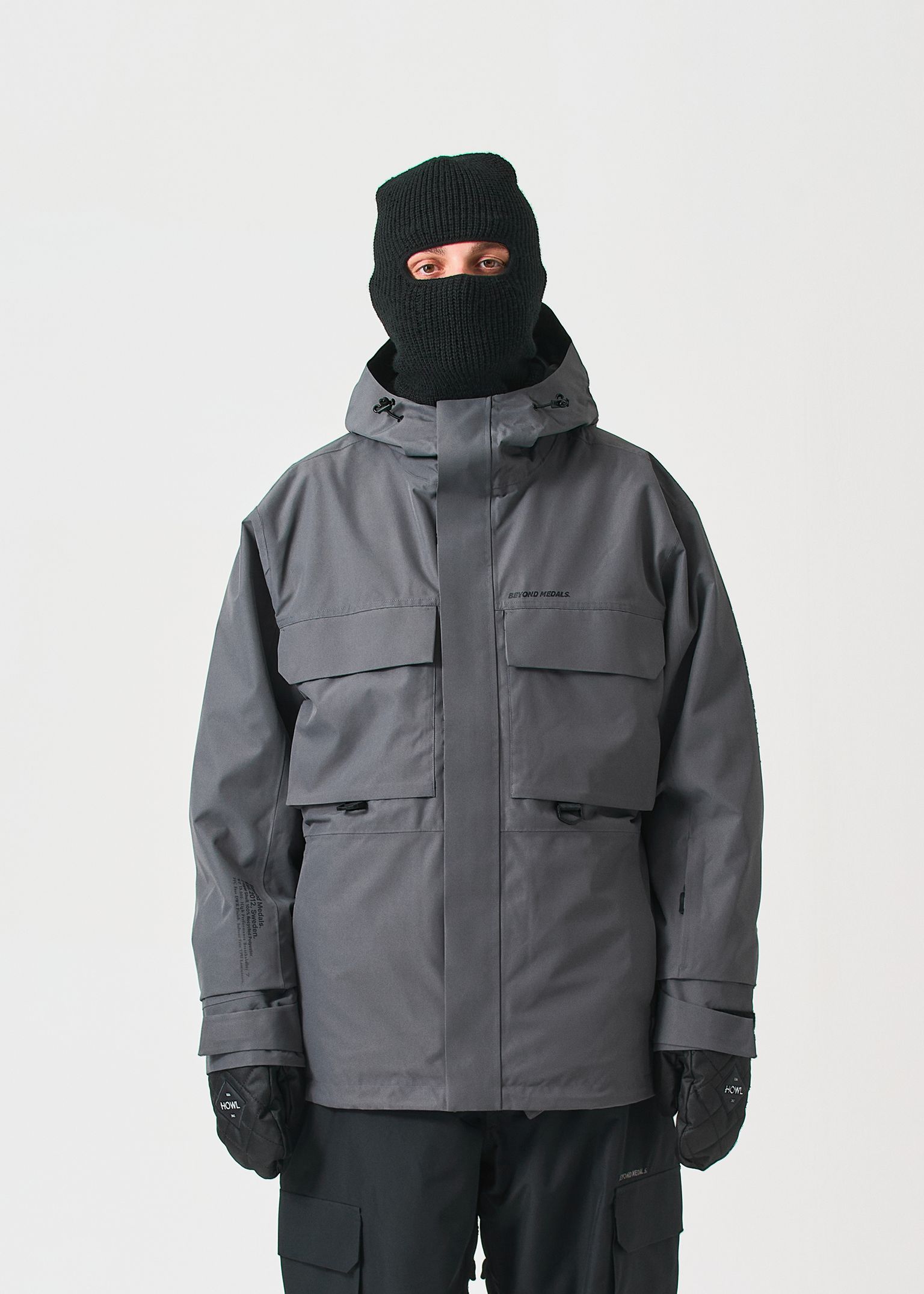 Cargo Jacket image
