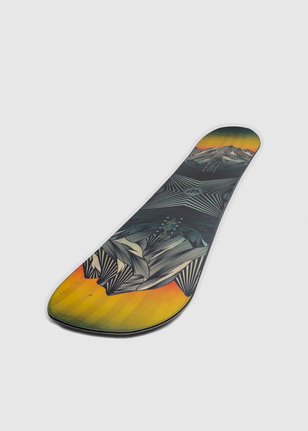 Jones Prodigy Snowboard