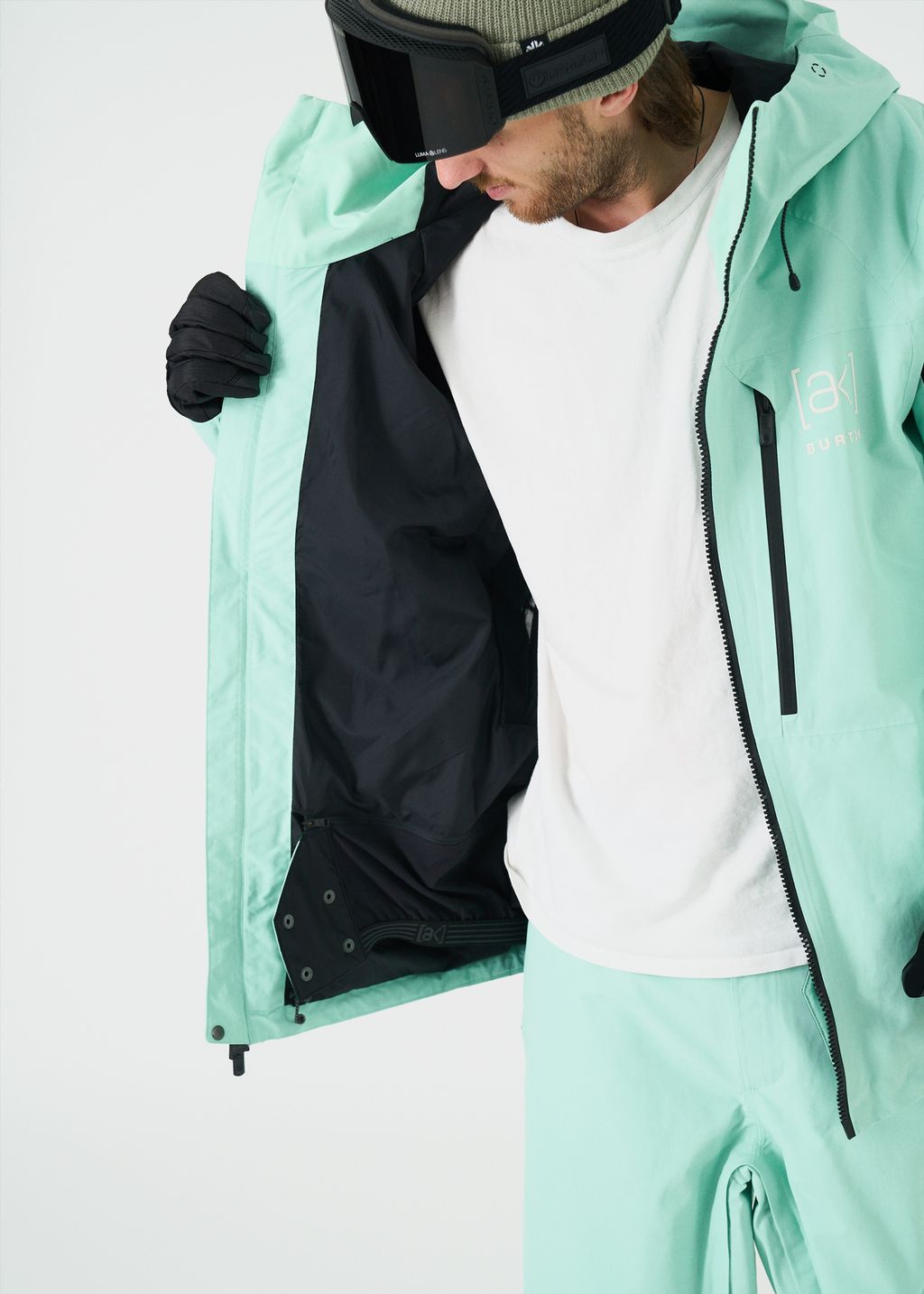 AK] GORE-TEX Cyclic Jacket