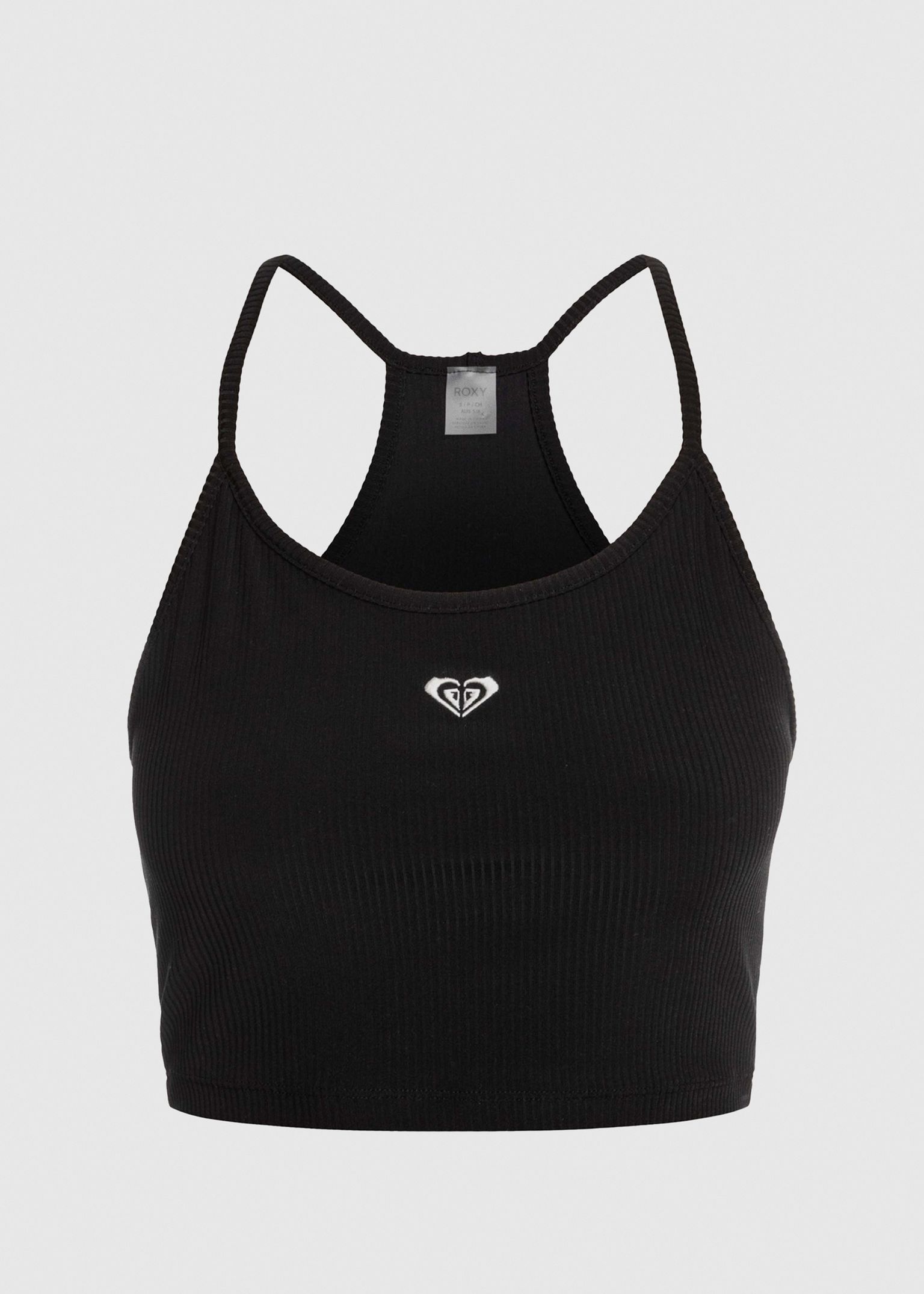 Rise & Vibe Rib Tank Top image