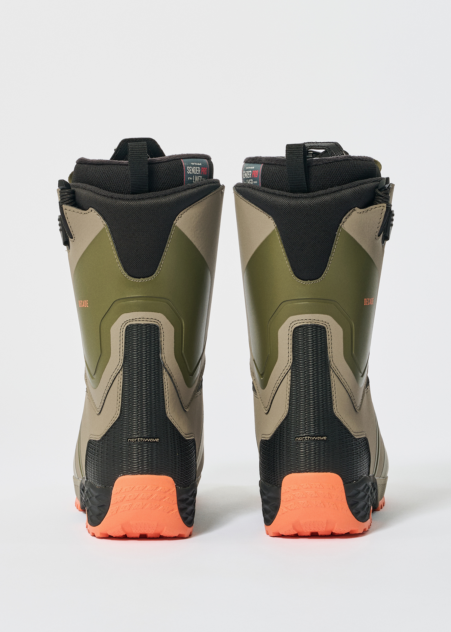 Northwave Decade Hybrid Snowboard Boots