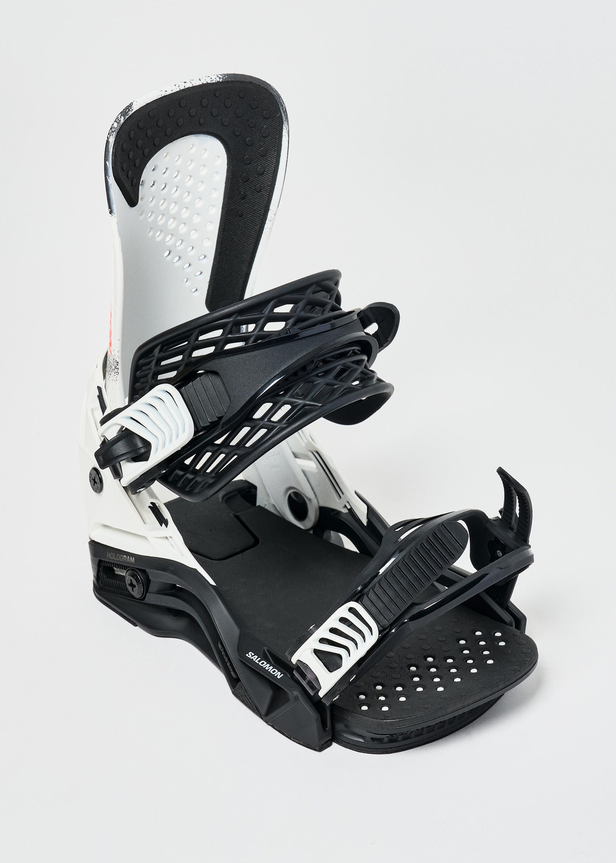 Salomon Snowboards Hologram Snowboard Bindings