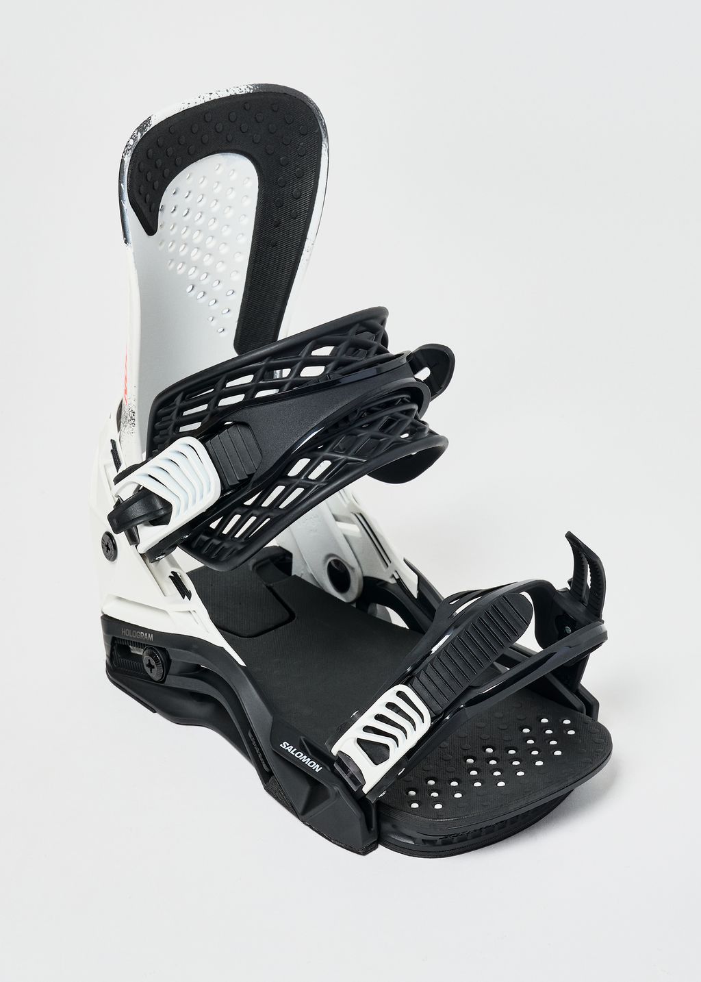 Salomon Snowboards Hologram Snowboard Bindings