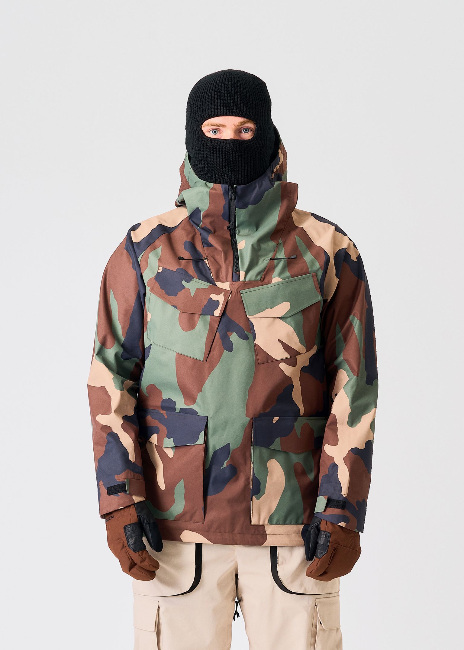 3L Scout Anorak image