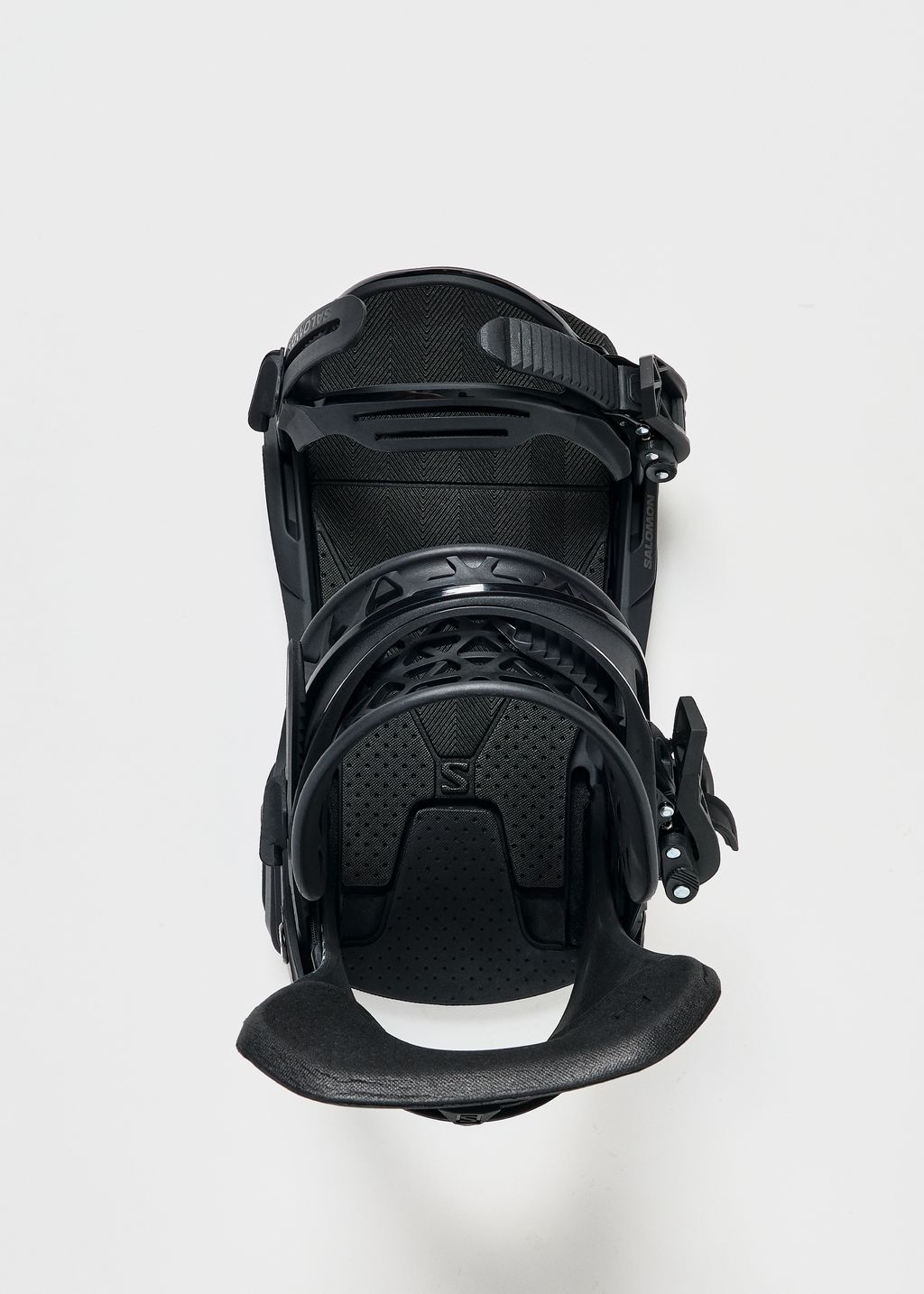 Salomon Snowboards District Pro Team Snowboard Bindings