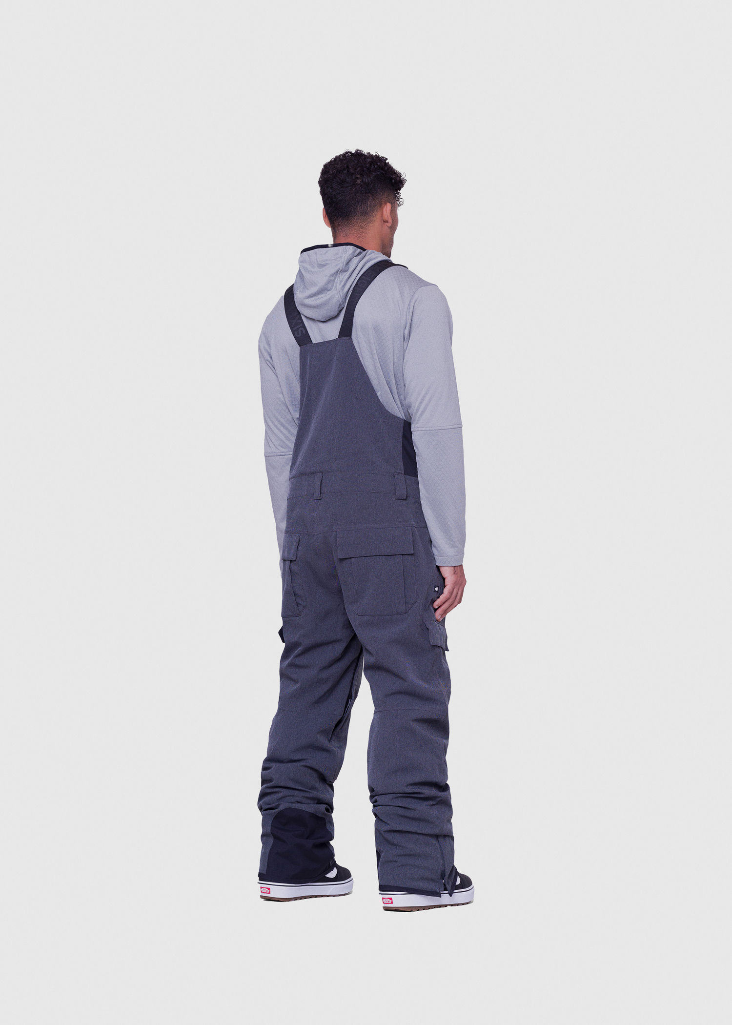スノーボード 686 HOT LAP INSULATED BIB 686 Hot Lap Insulated Bib Pants
