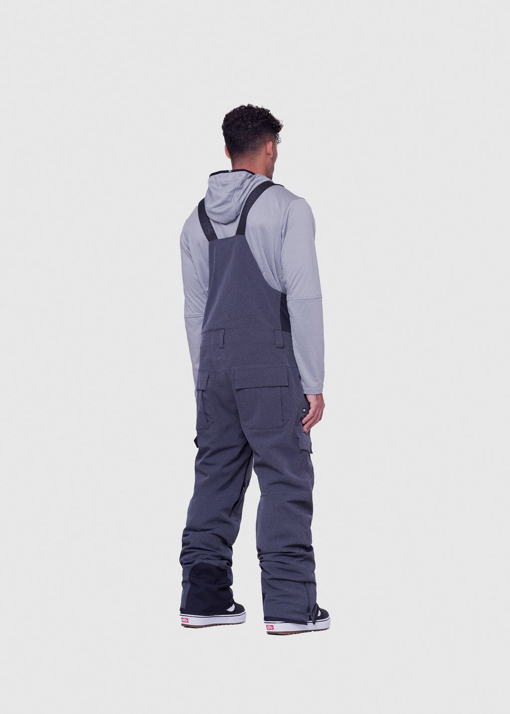686 Hot Lap Insulated Bib Pants