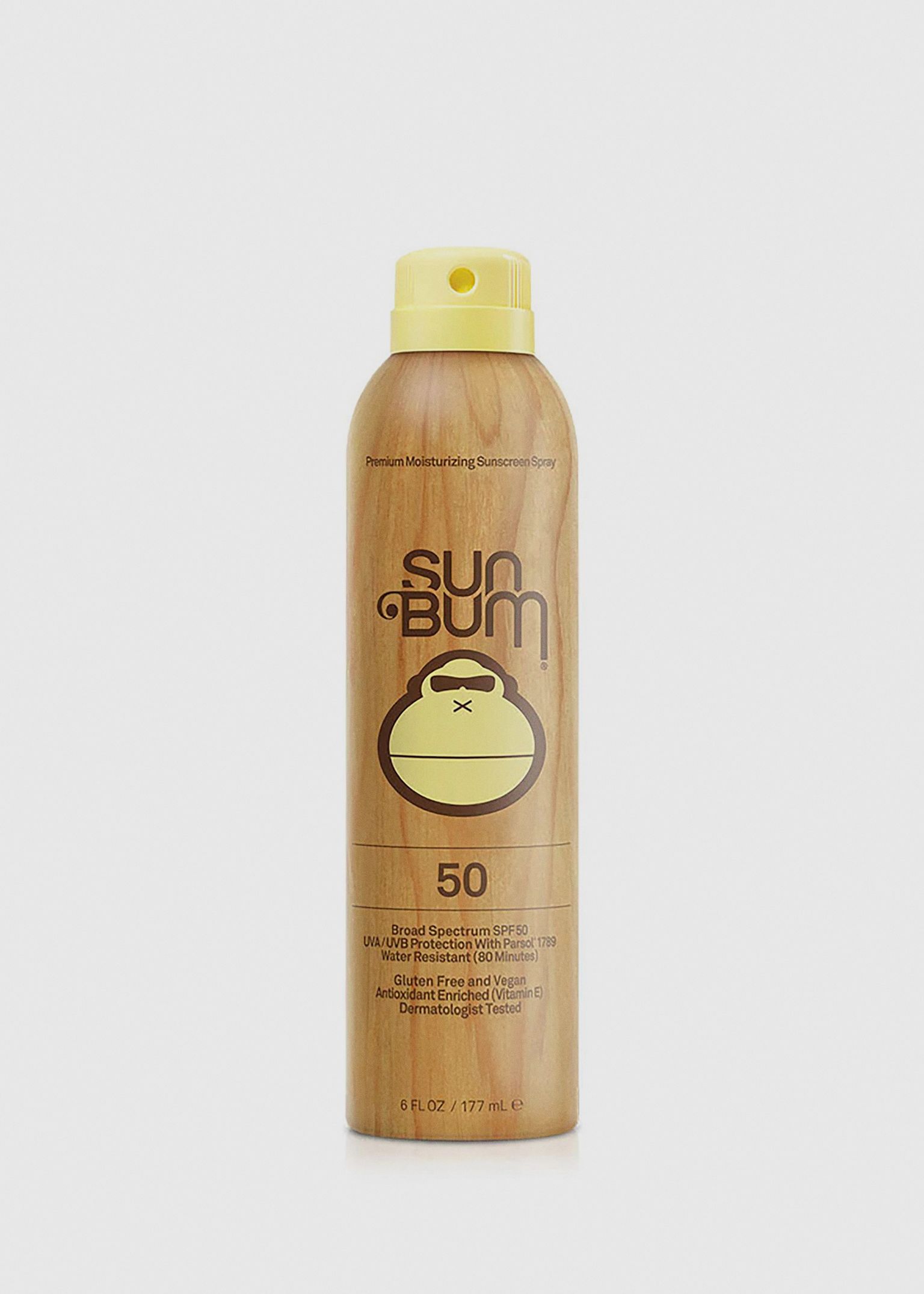 Original SPF 50 Sunscreen Spray image