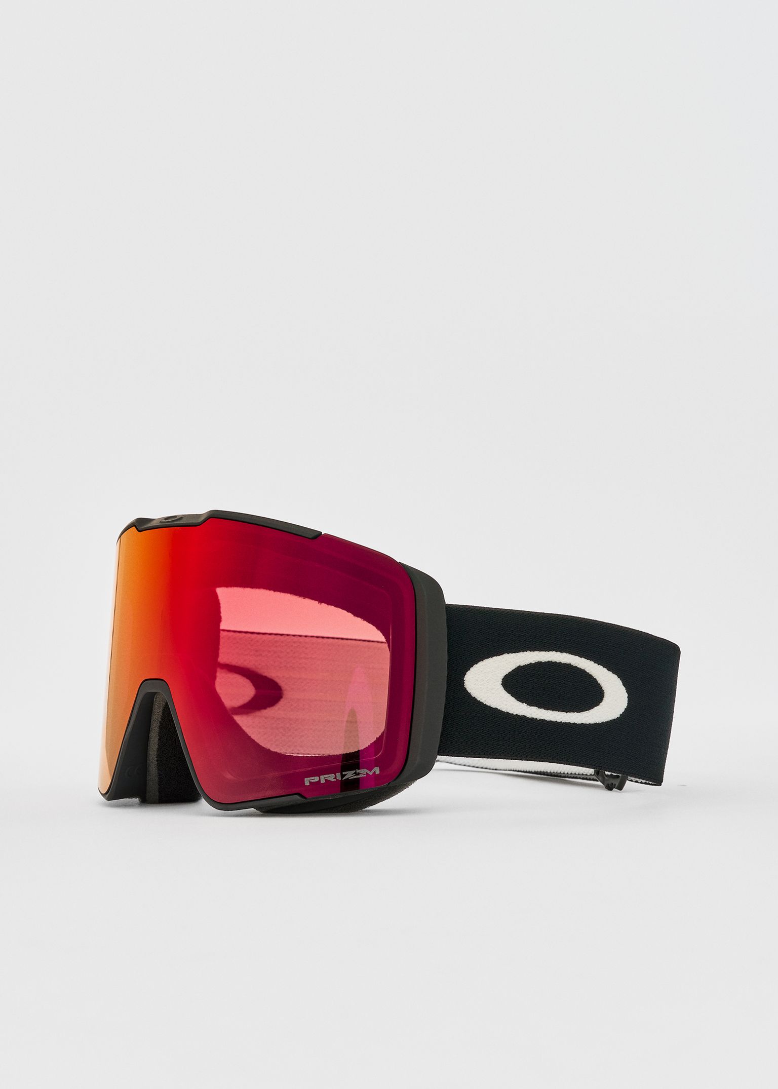 Line Miner Pro L Matte Black / Prizm Torch Iridium Goggles image