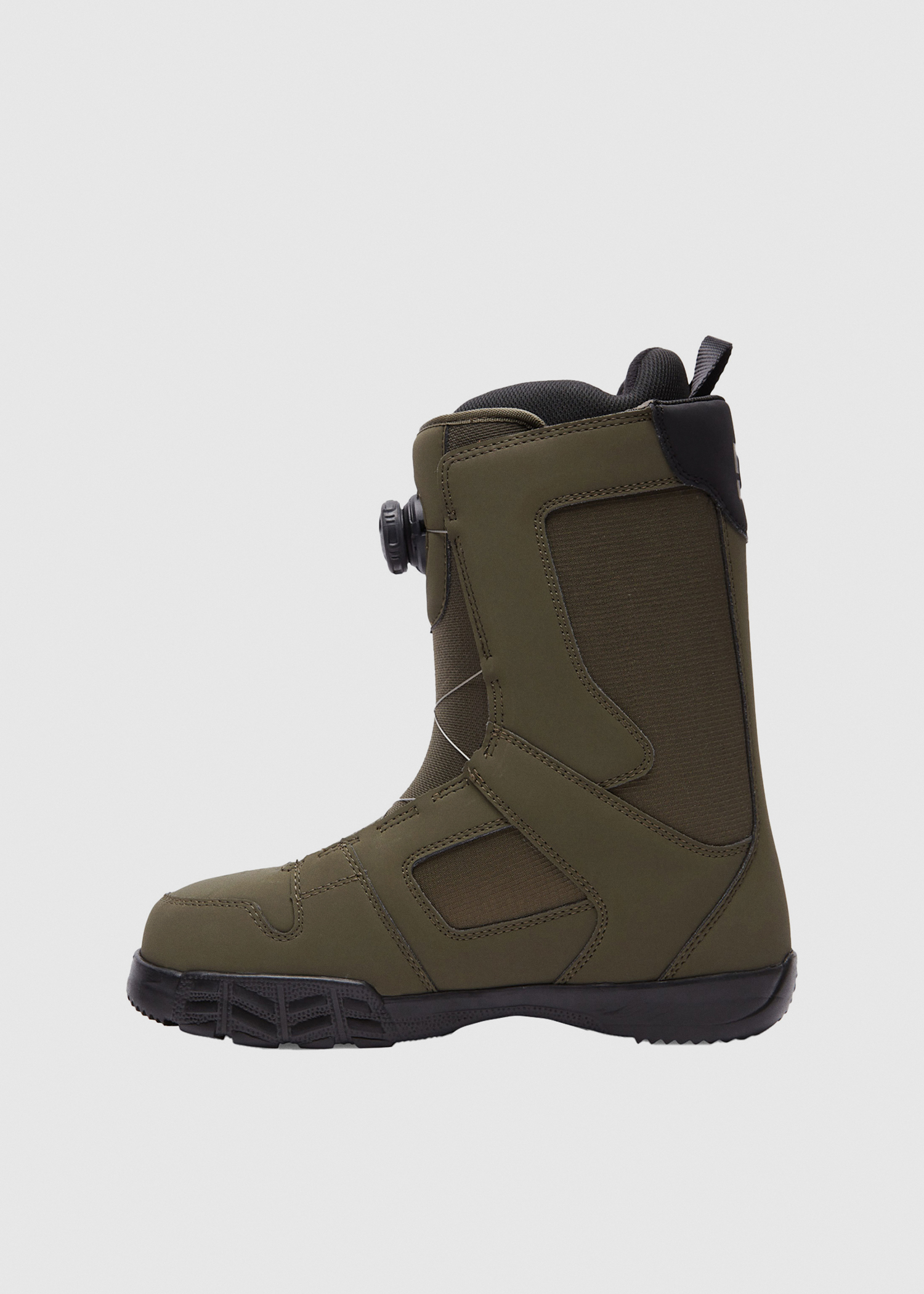 DC Snowboard Boots DC Phase BOA Snowboard Boots - Grey/Black