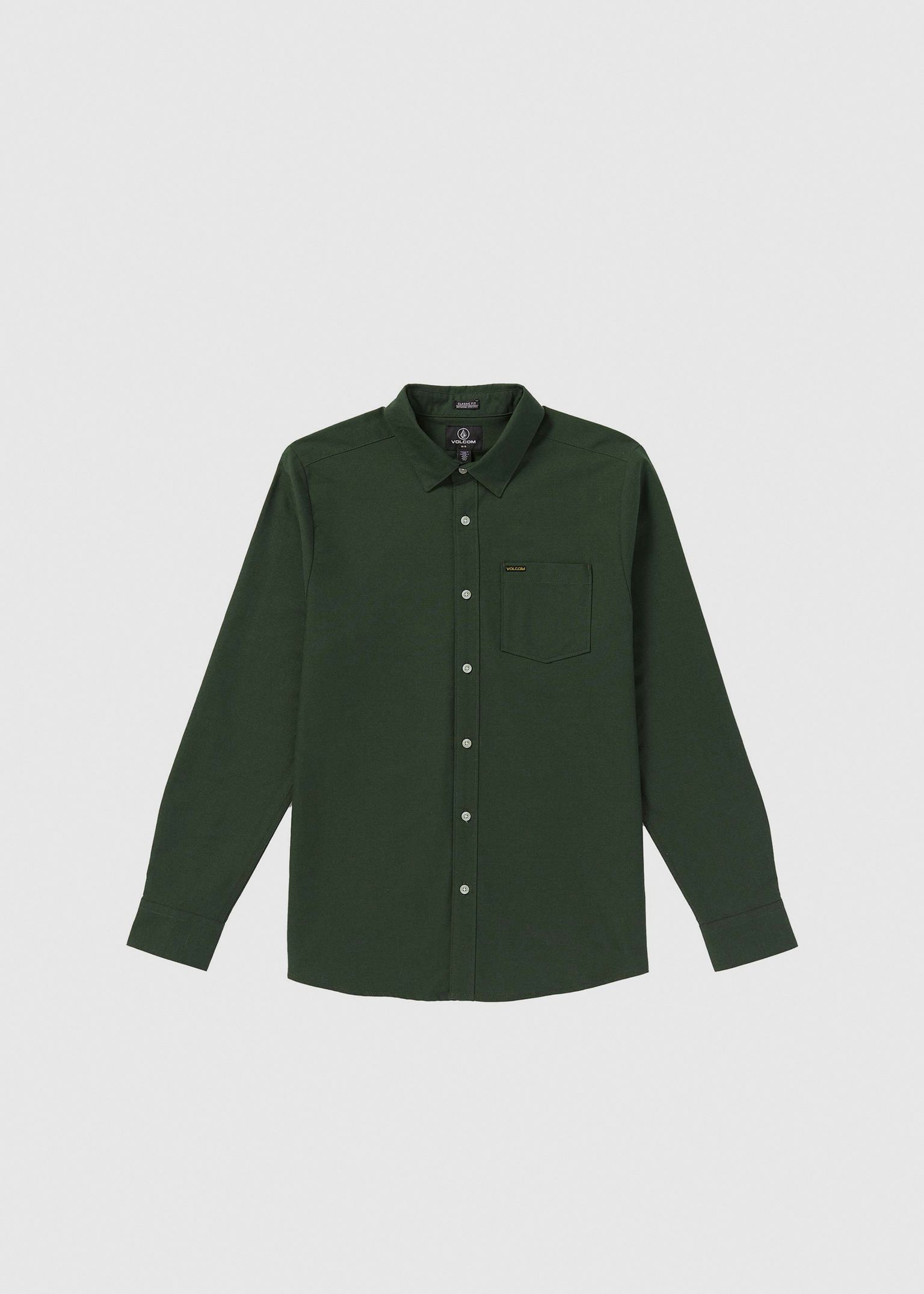 Veeco Oxford Long Sleeve Shirt image