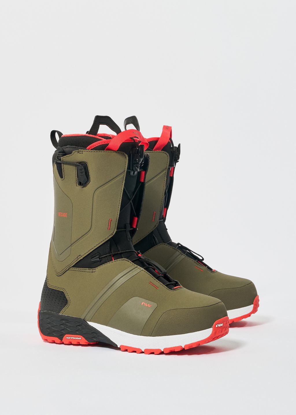 Northwave Decade Snowboard Boots