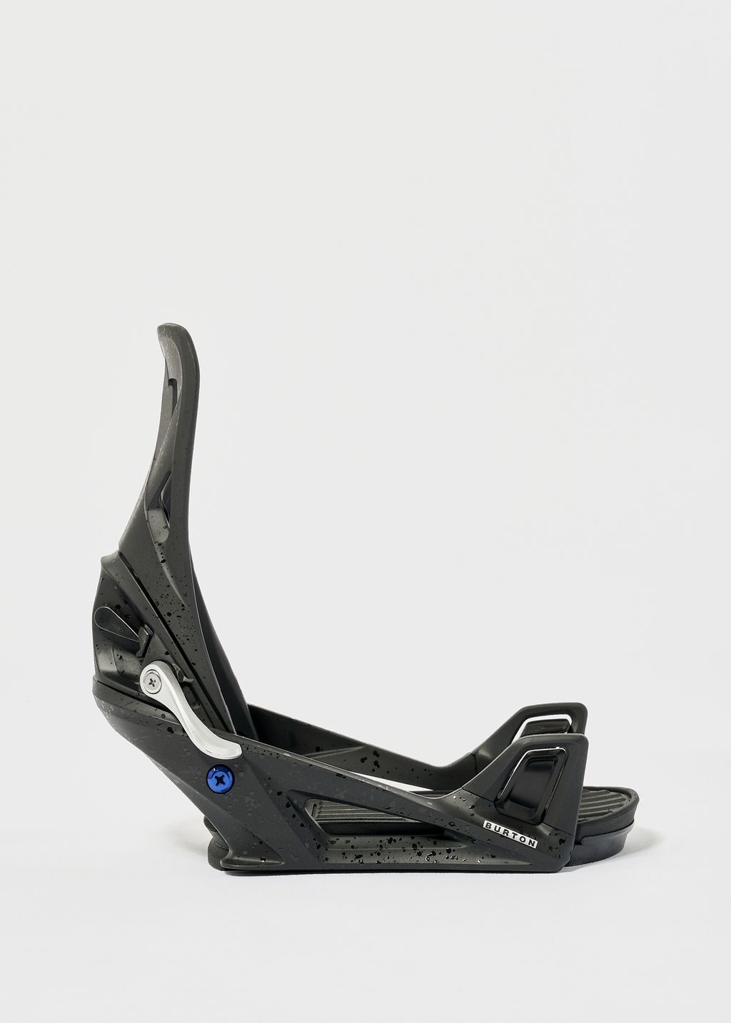 2022 burton step on re:flex snowboard bindings Kids Smalls comfortable and forgiving Burton Genesis Re:Flex Step On