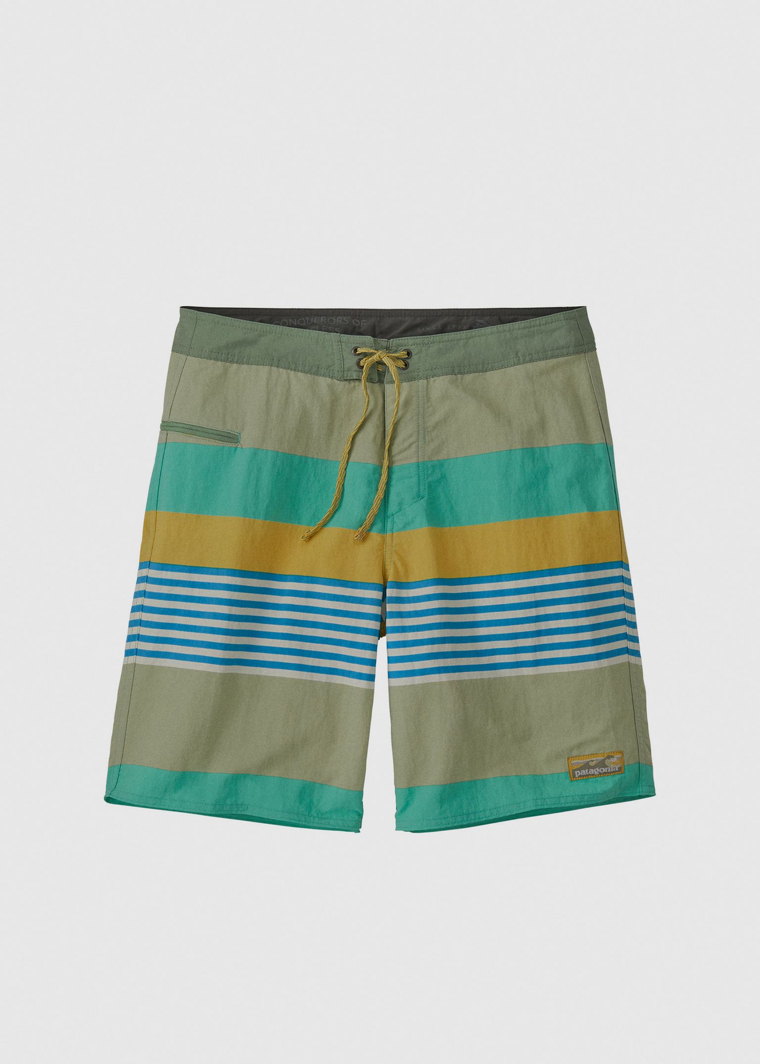 Wavefarer 19" Board Shorts image