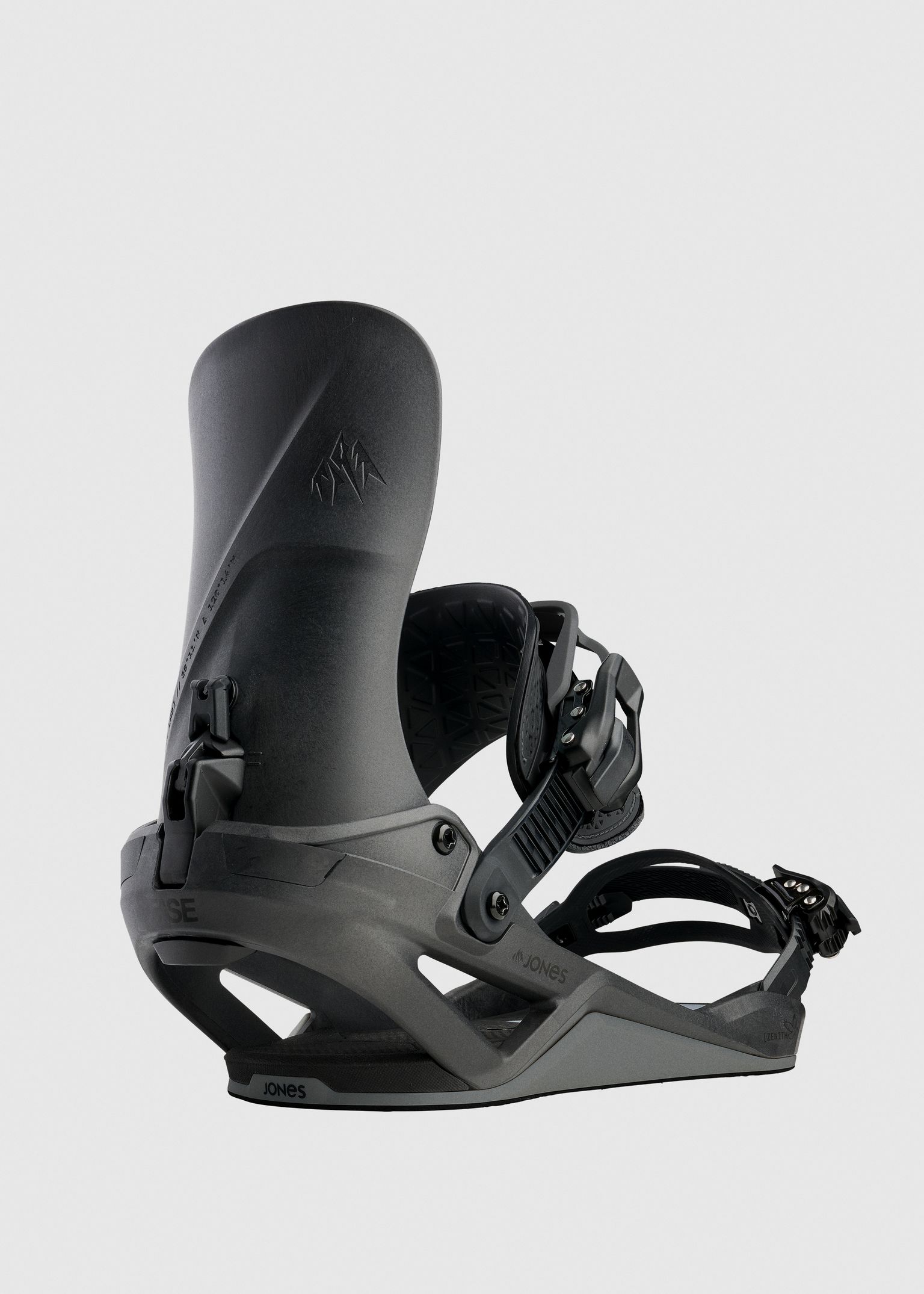 Zenith FASE Snowboard Bindings image
