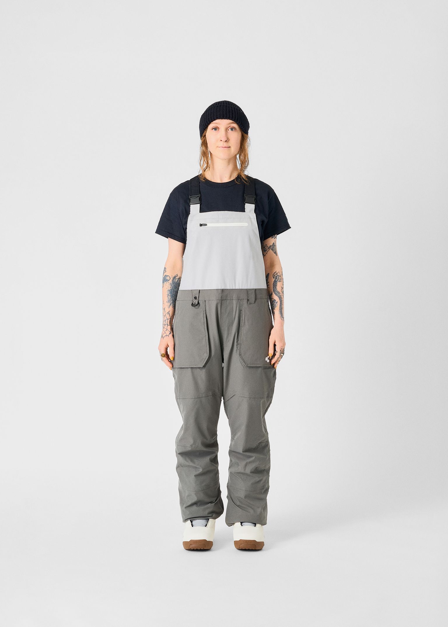 Basement Bib Pants image
