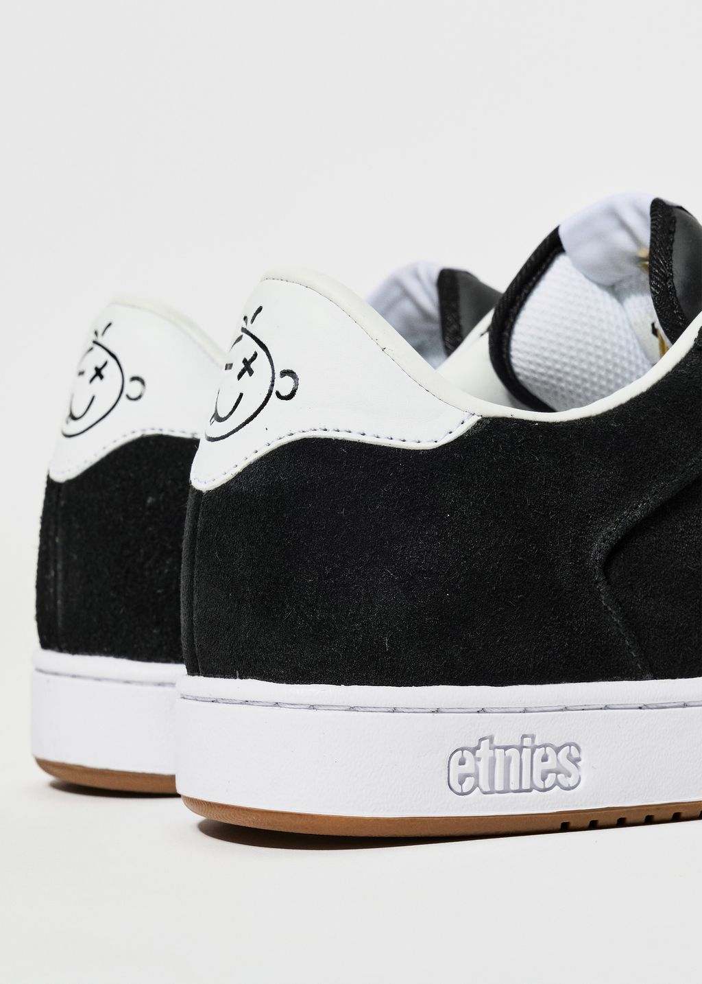 Etnies Scam Skate Shoes