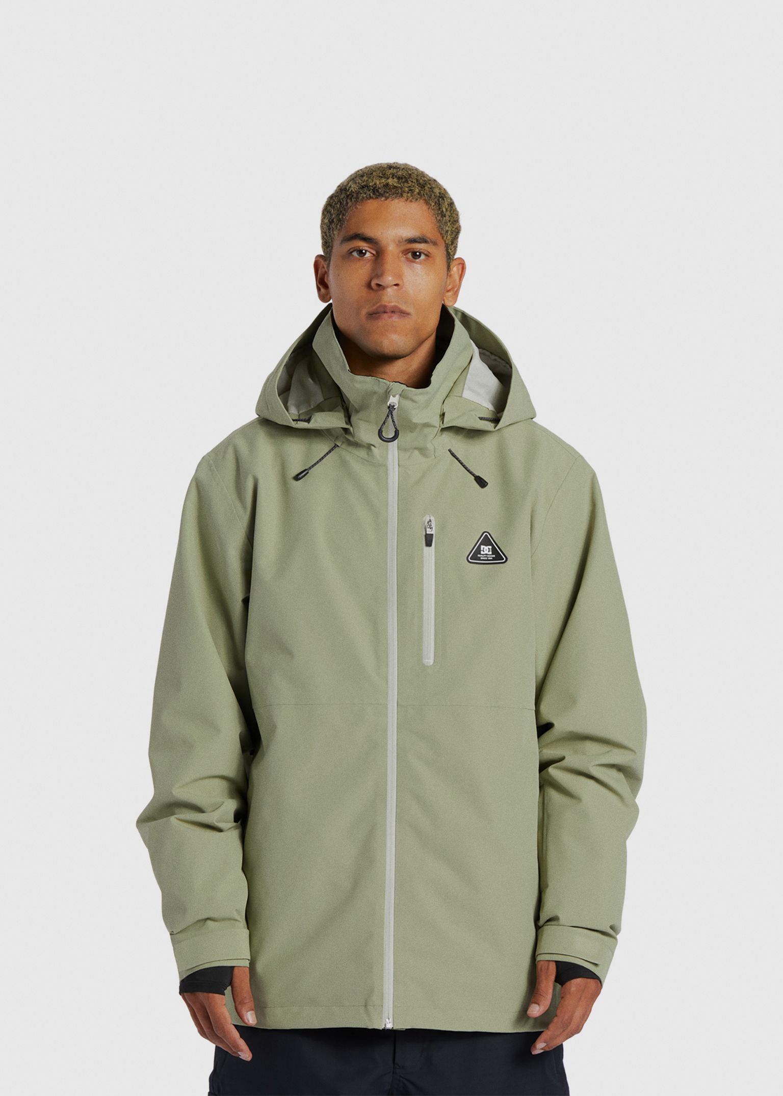 Basis 30K Jacket image