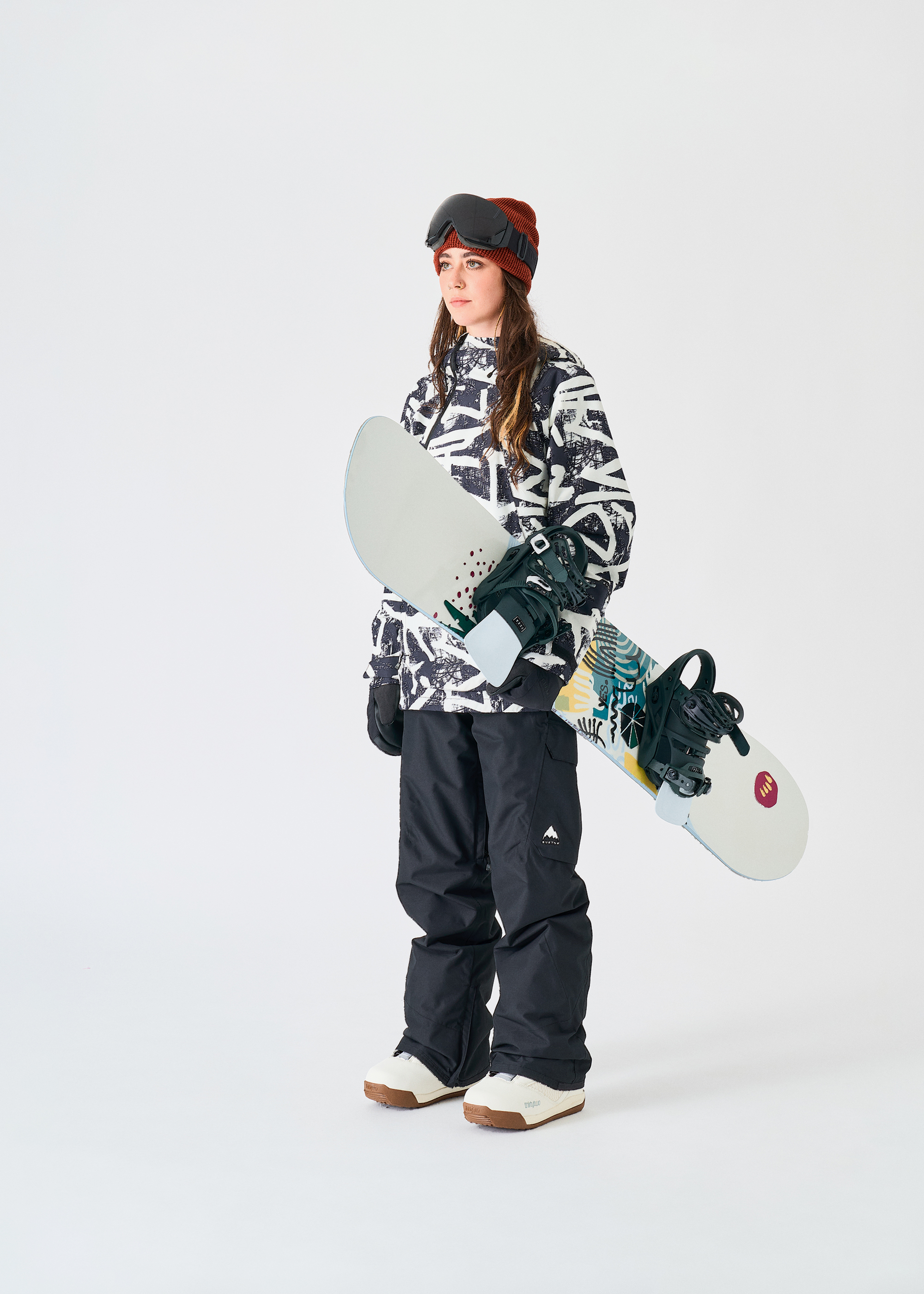 Burton Reserve 2L Relaxed Anorak