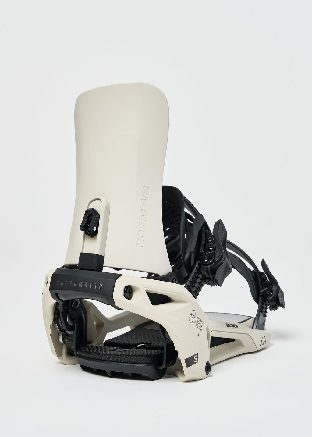 Salomon Snowboards XA Supermatic Snowboard Bindings