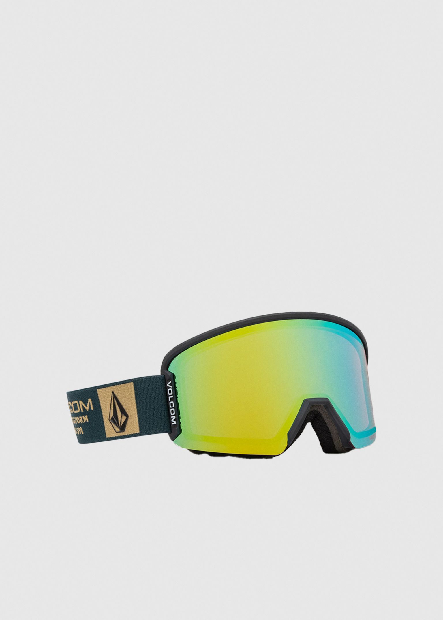 Garden 2 Scarab / Sand / Gold Chrome Goggles image