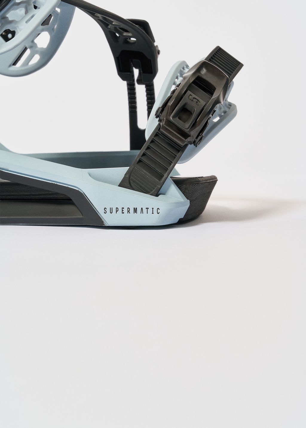 ともさん。　nidecker supermatic M Nidecker Supermatic