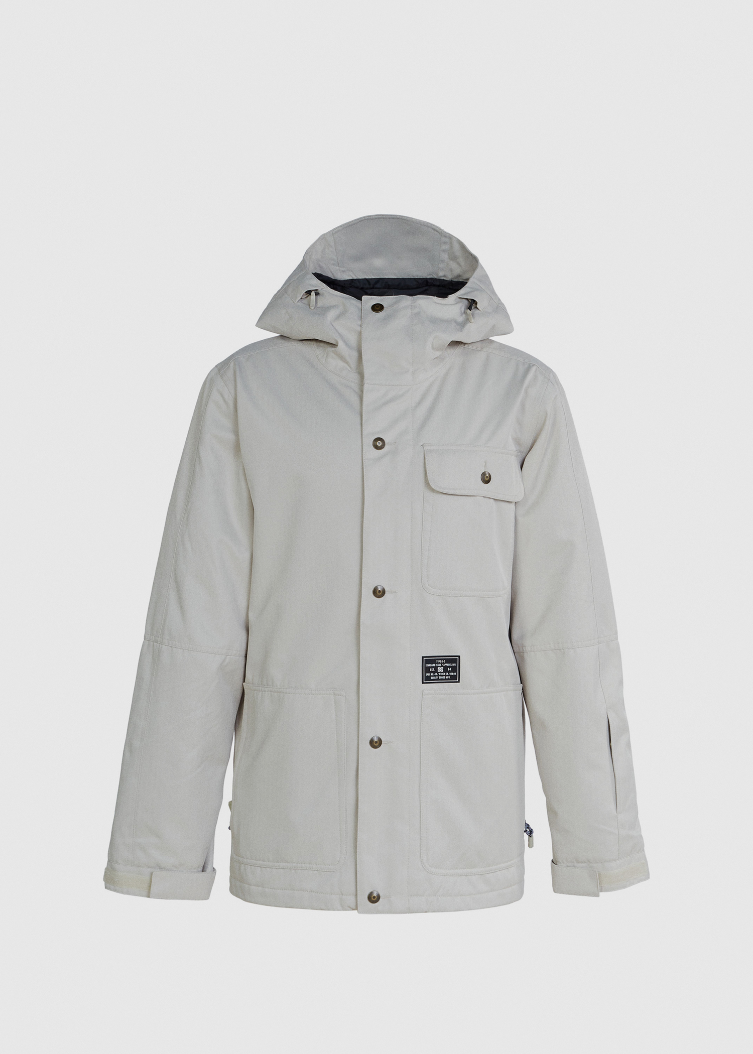 DC SHOES Servo ジャケット ボードウェア Servo - Technical Snow Jacket for Men | DC Shoes
