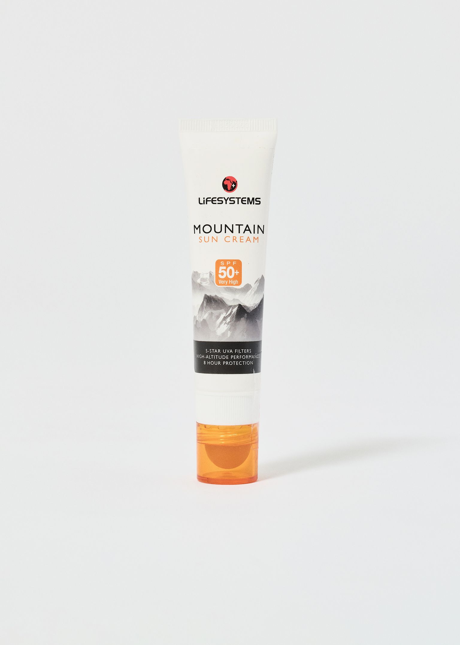 Mountain SPF 50+ Combi Sun Cream 20ml image