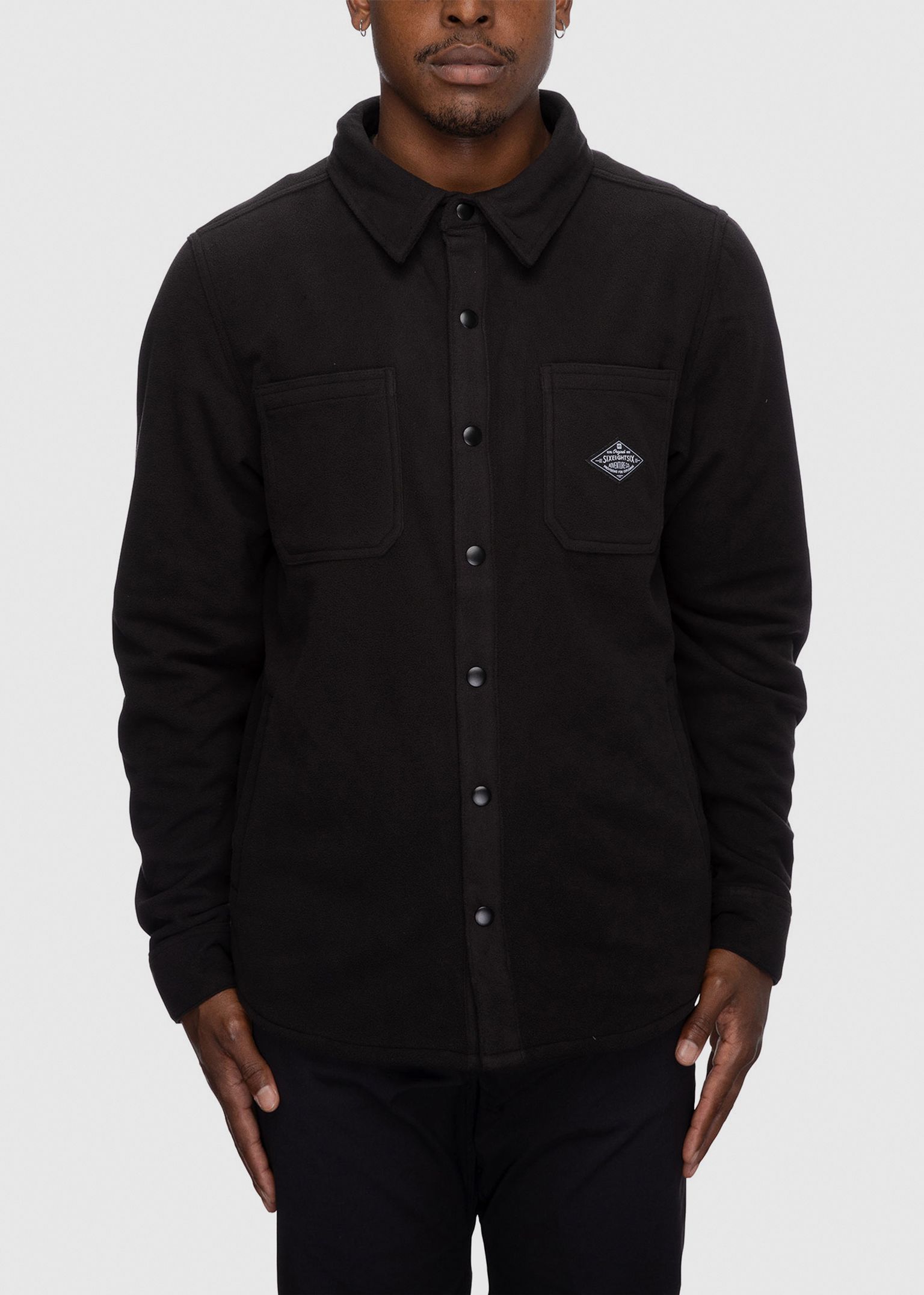 Sierra Flannel Fleece Shirt image