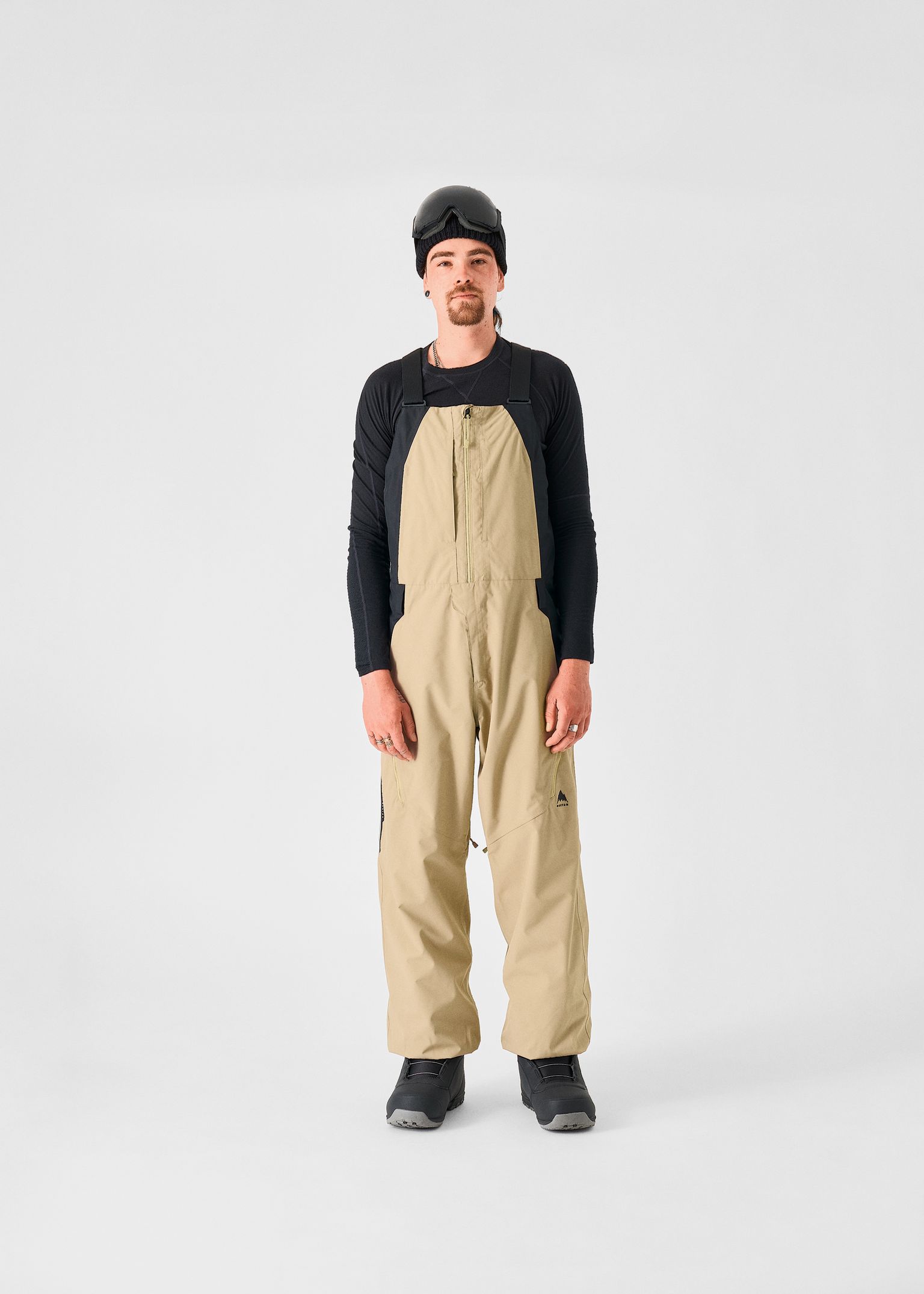 Reserve 2L Relaxed Bib Pants image