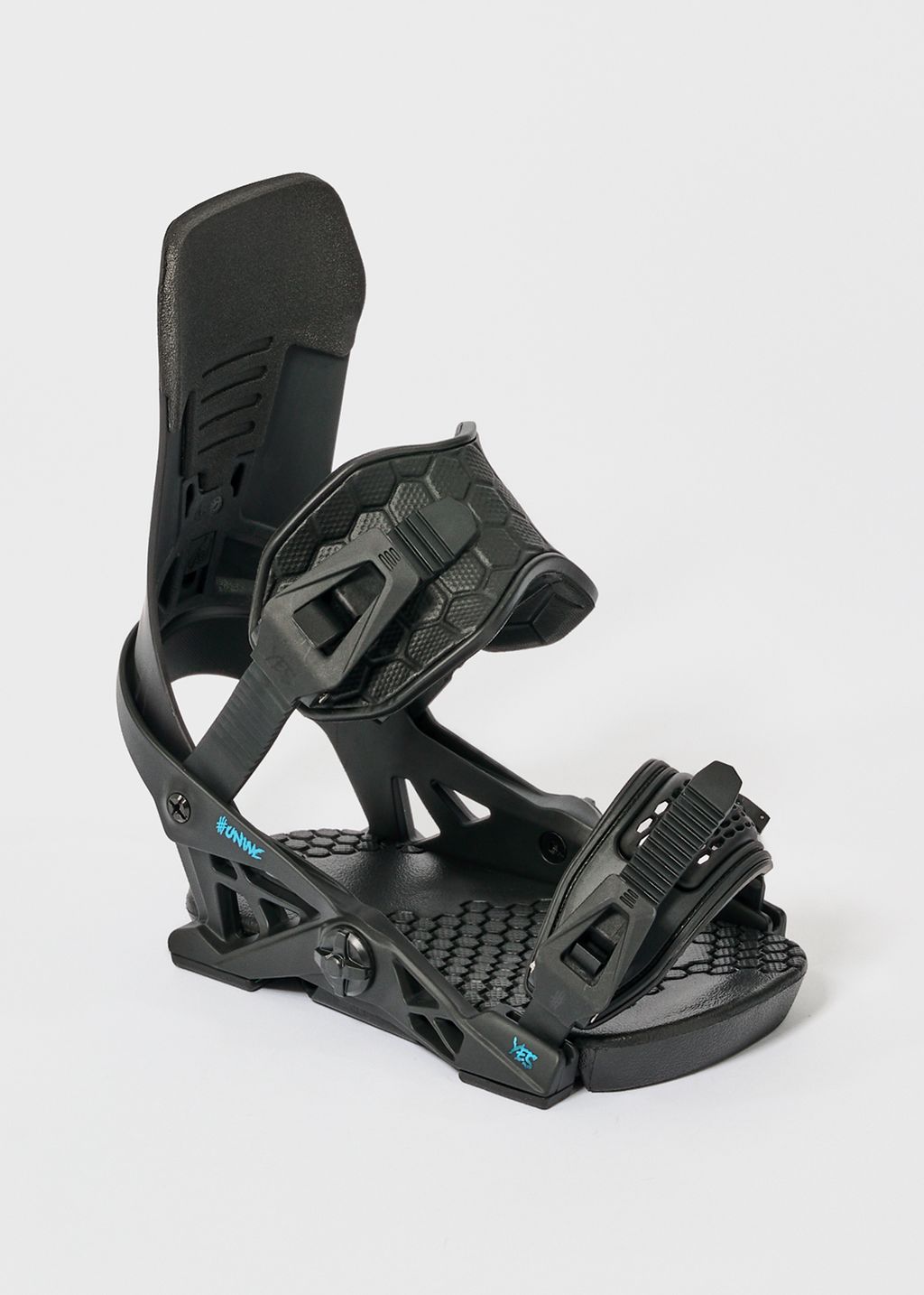 YES Un..inc. Snowboard Bindings