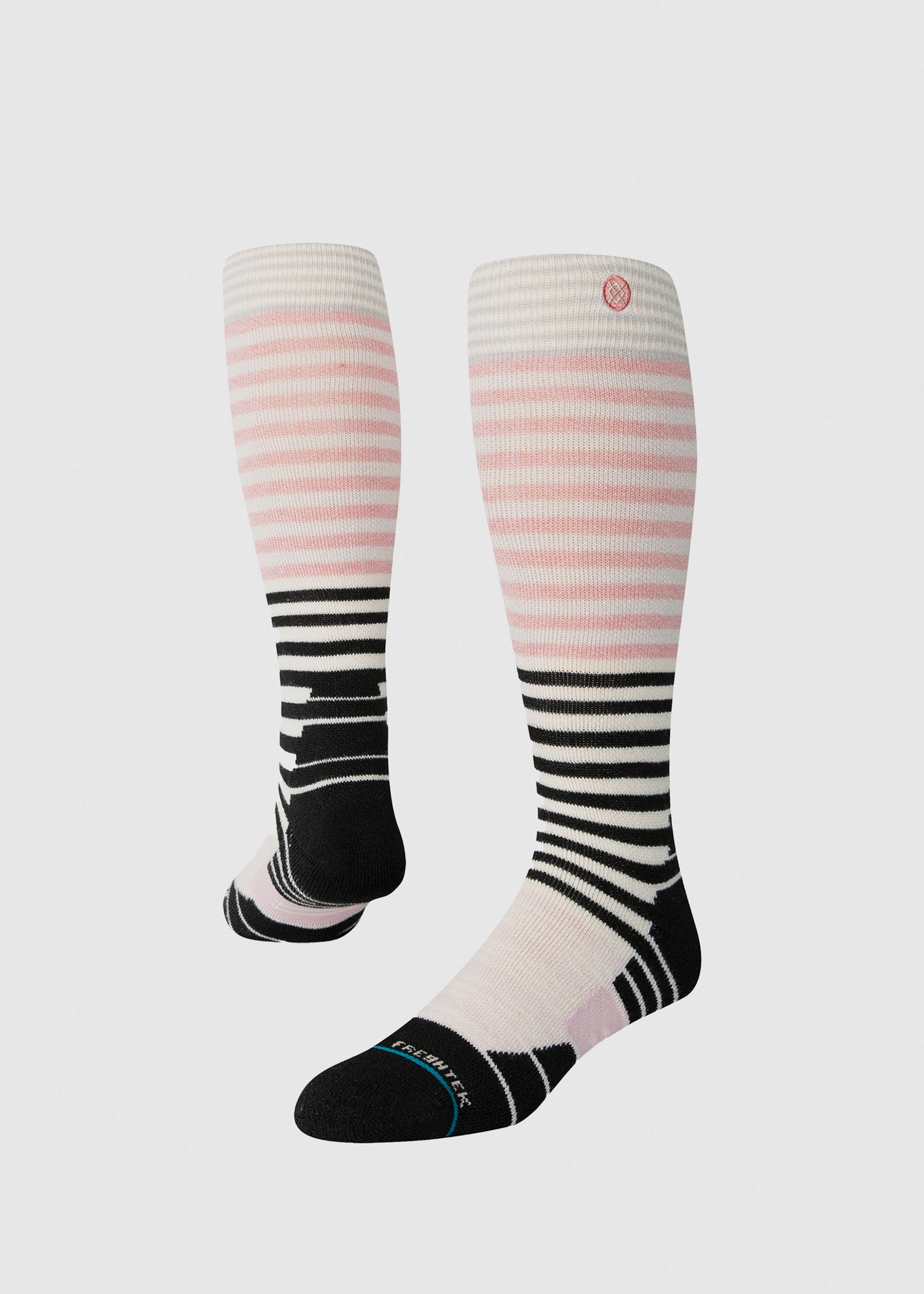 Diatonic Snow Socks image