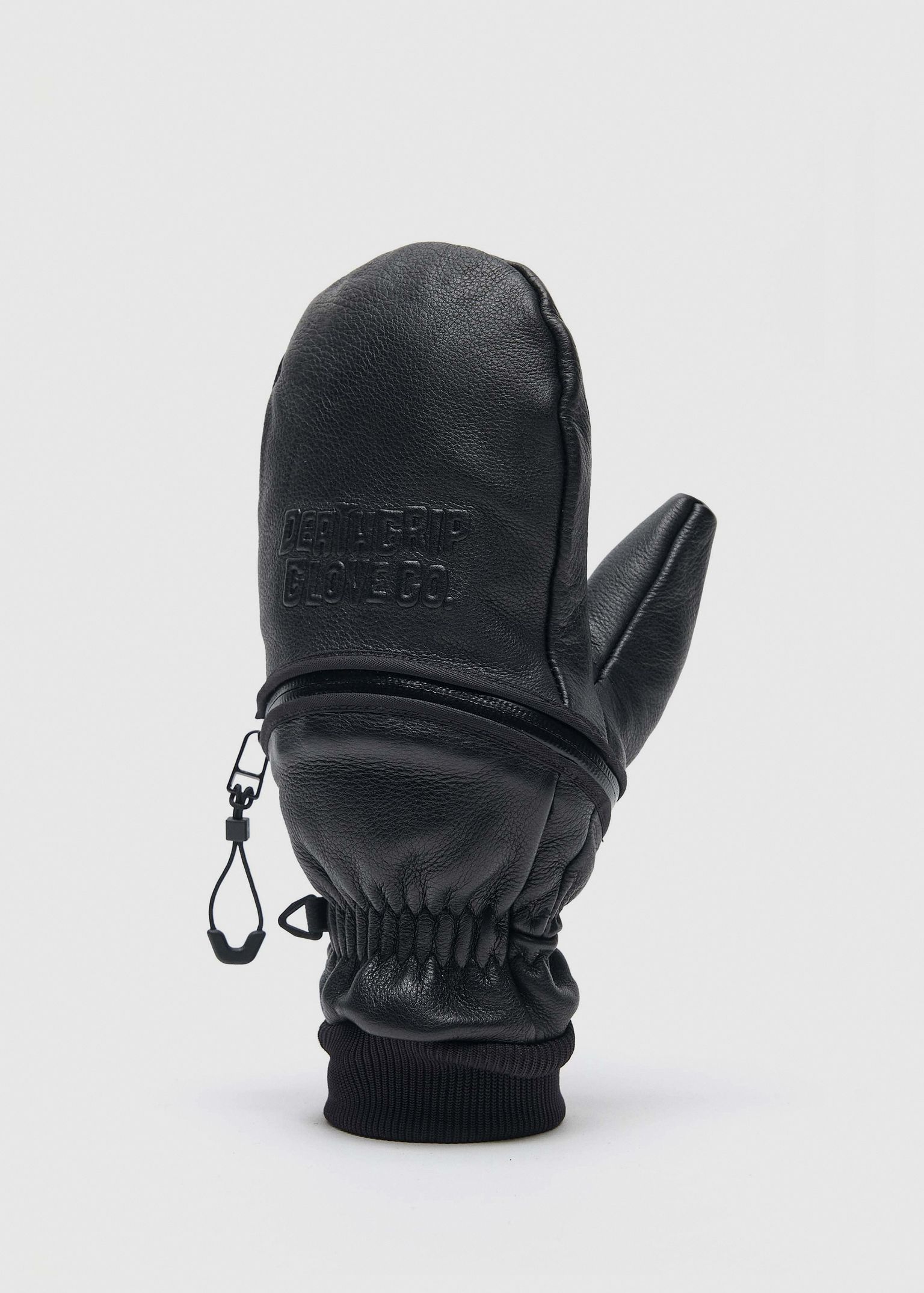 Ghoul Leather Mitt image