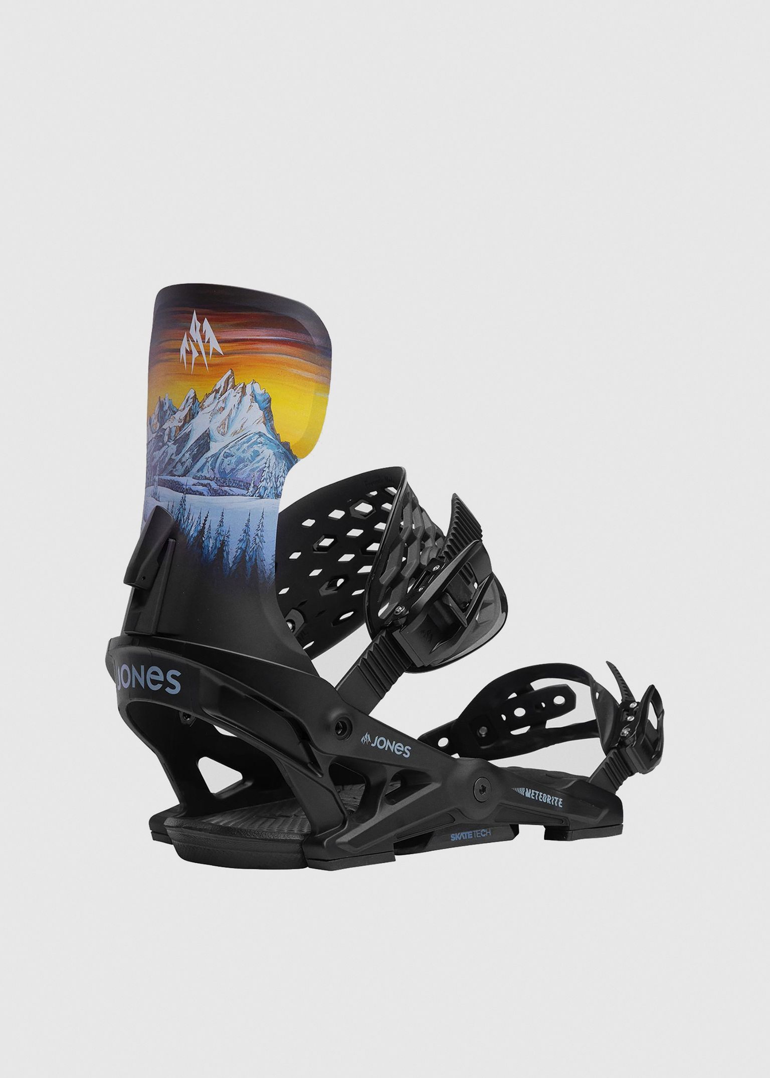 Meteorite Snowboard Bindings image