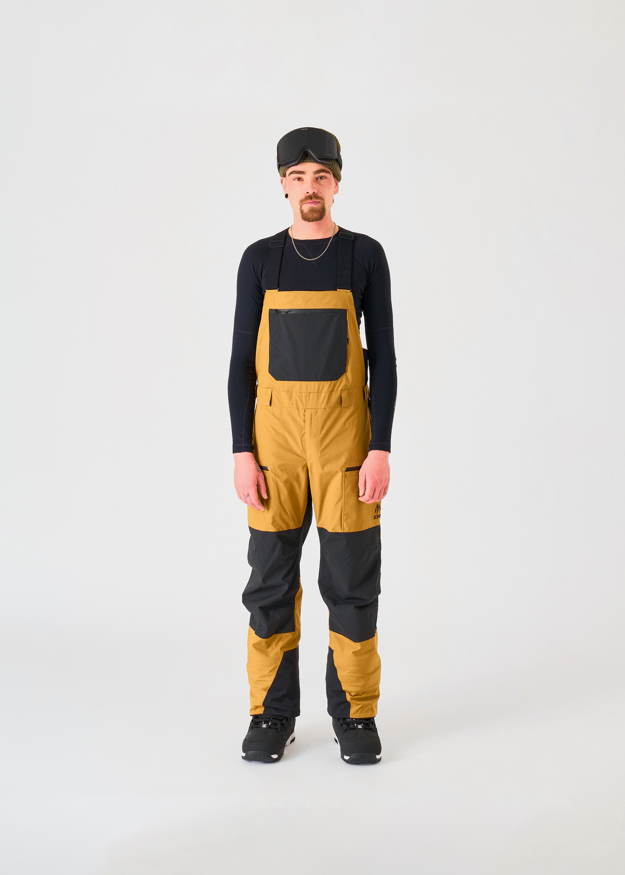 Jones Mountain Surf Recycled Bib Pants