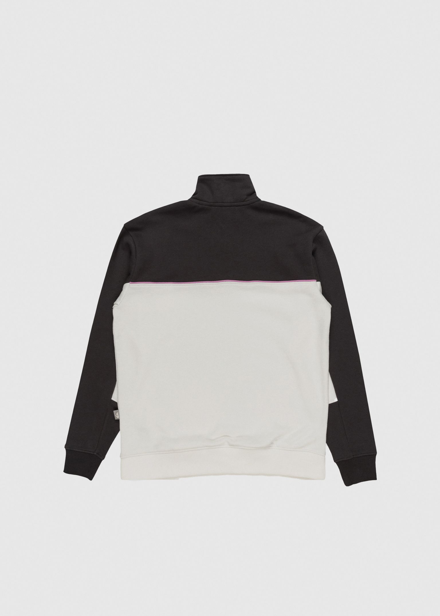 Take Us Back 1/2 Zip Block Fleece image