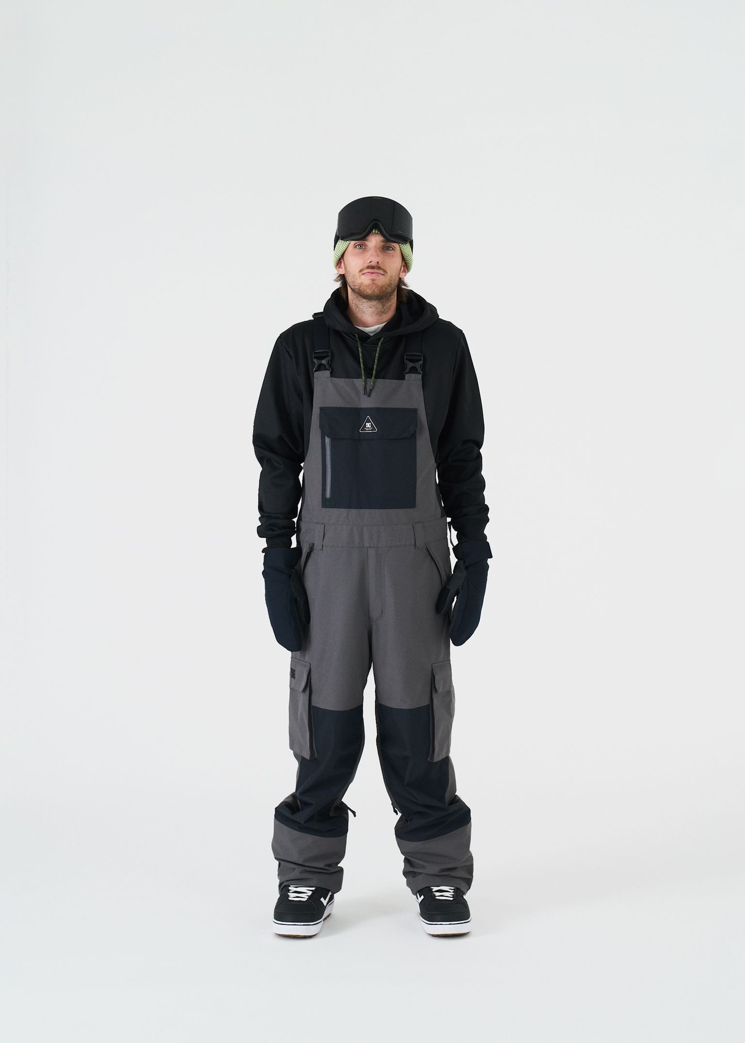 DC Brigade 30K Bib Pants